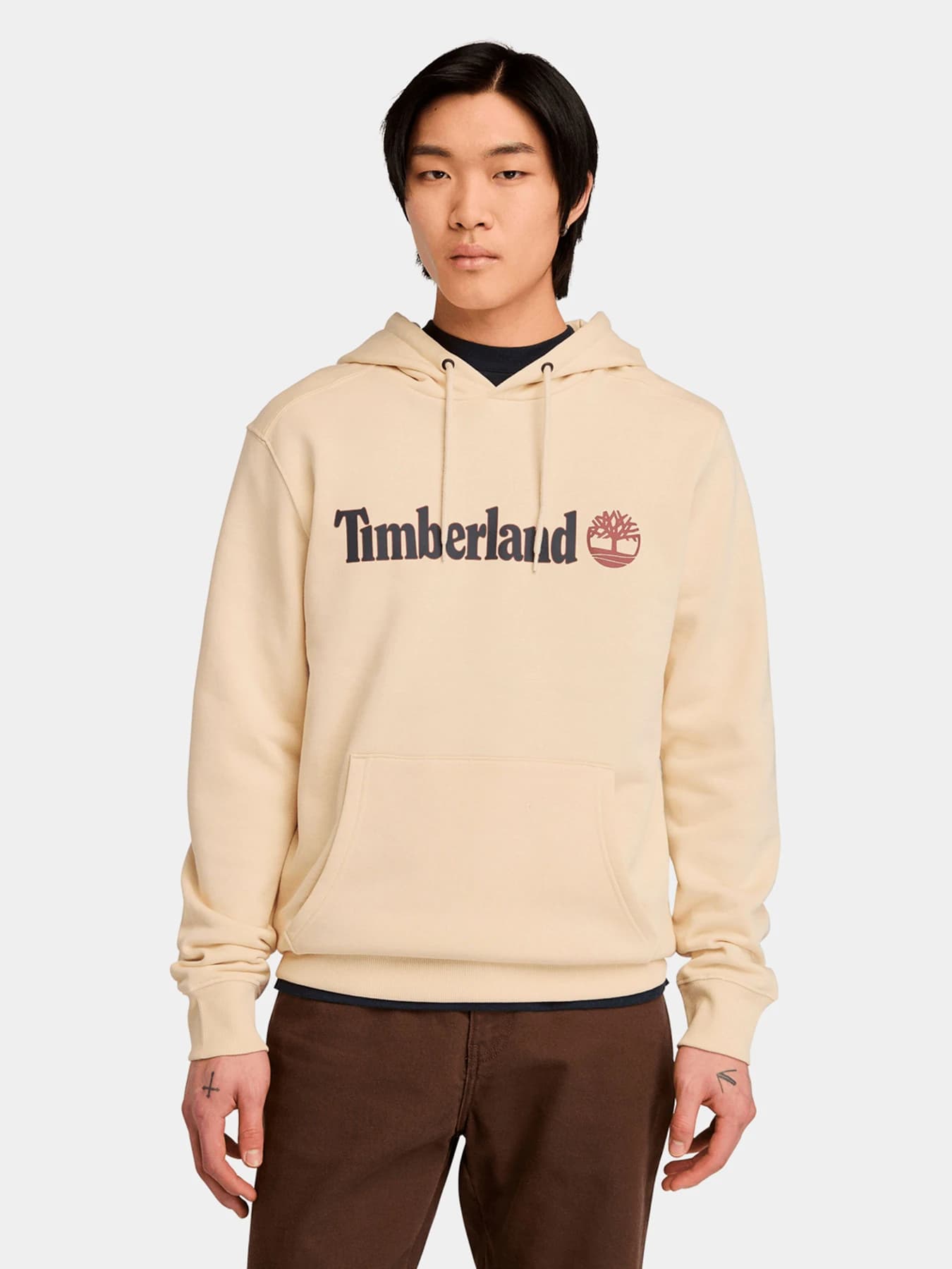 Худи и свитшоты Timberland модель TB0A5UKKEFL