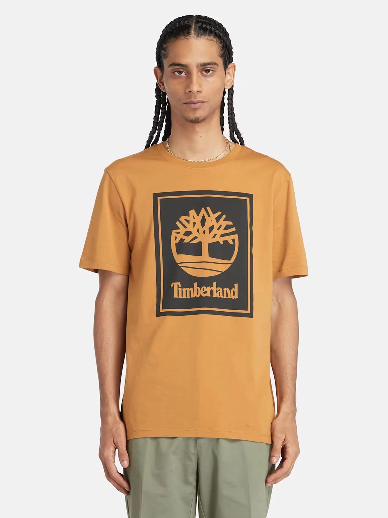 Футболки и поло Timberland модель TB0A5WQQP57