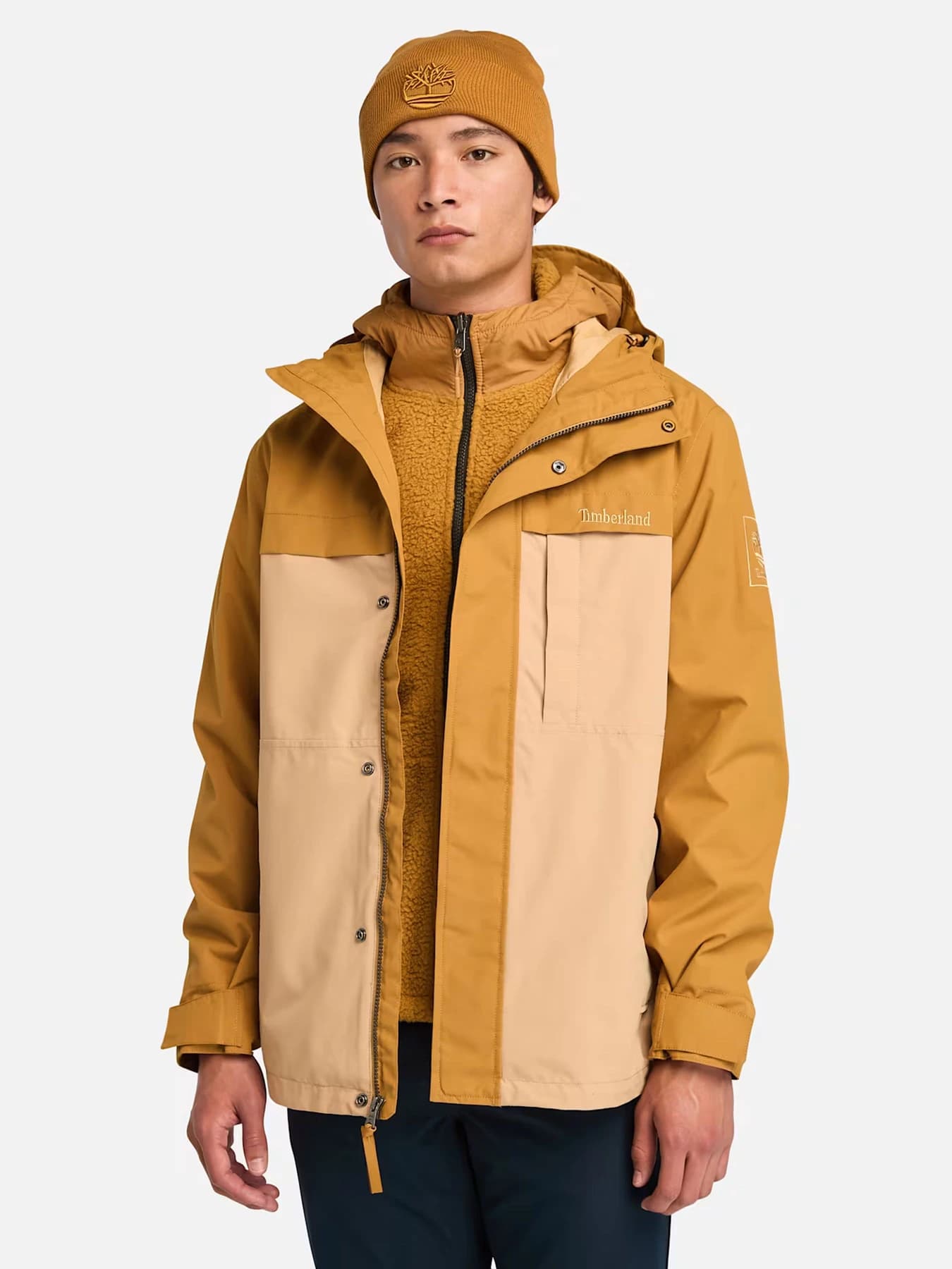 Куртки и дубленки Timberland модель TB0A5XT1EW5