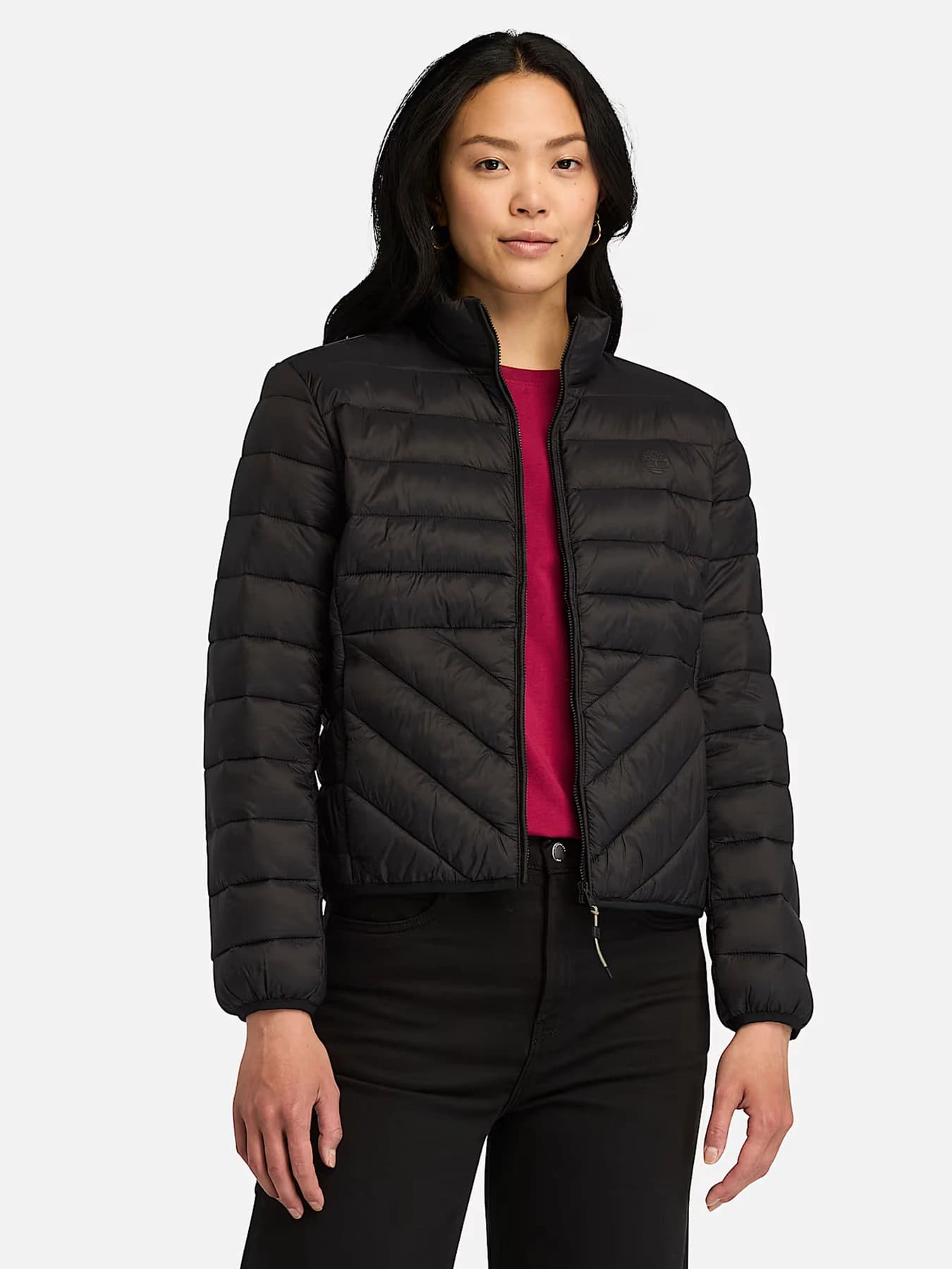Куртки и дубленки Timberland модель TB0A5ZEK001