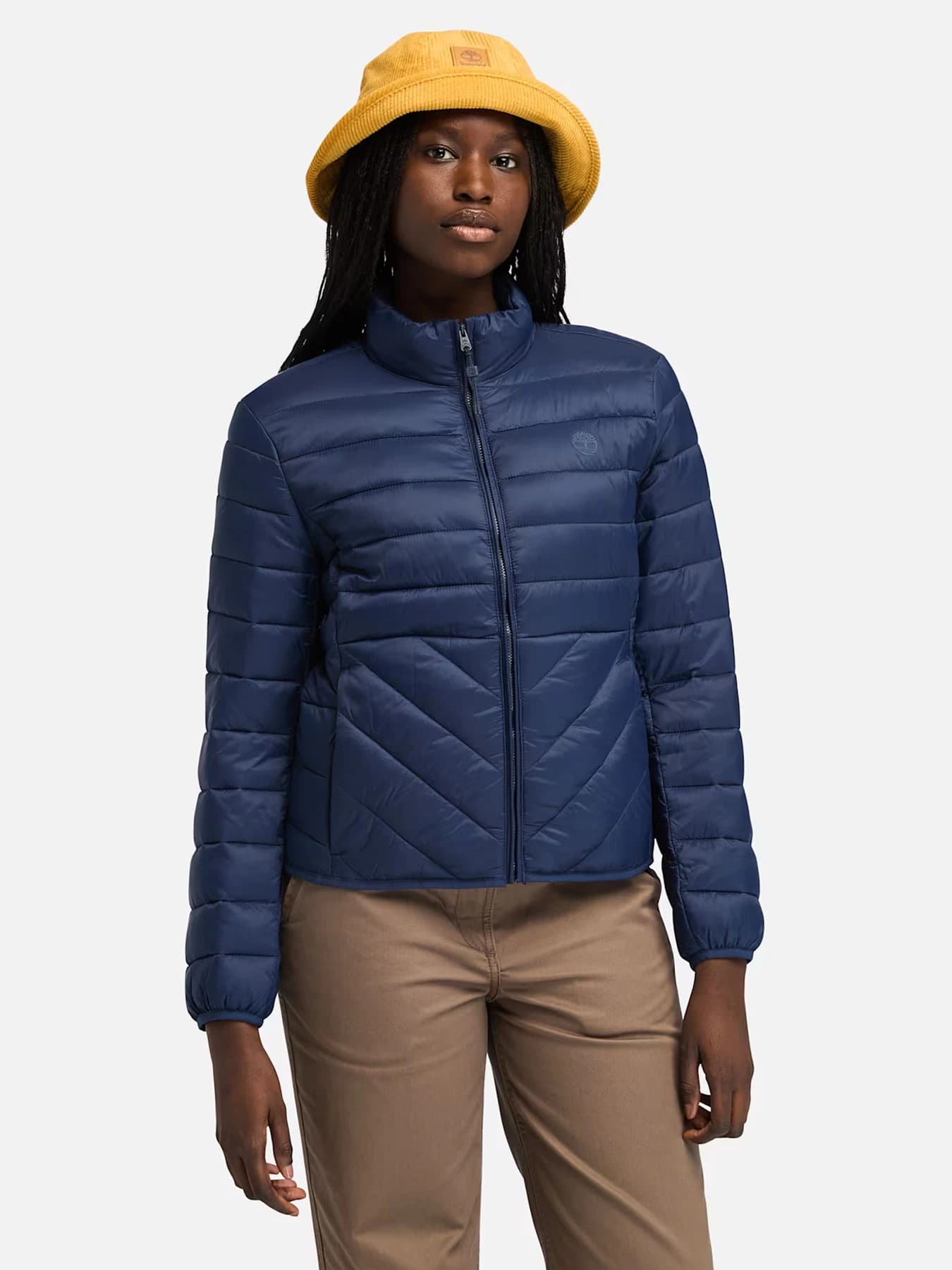Куртки и дубленки Timberland модель TB0A5ZEK451