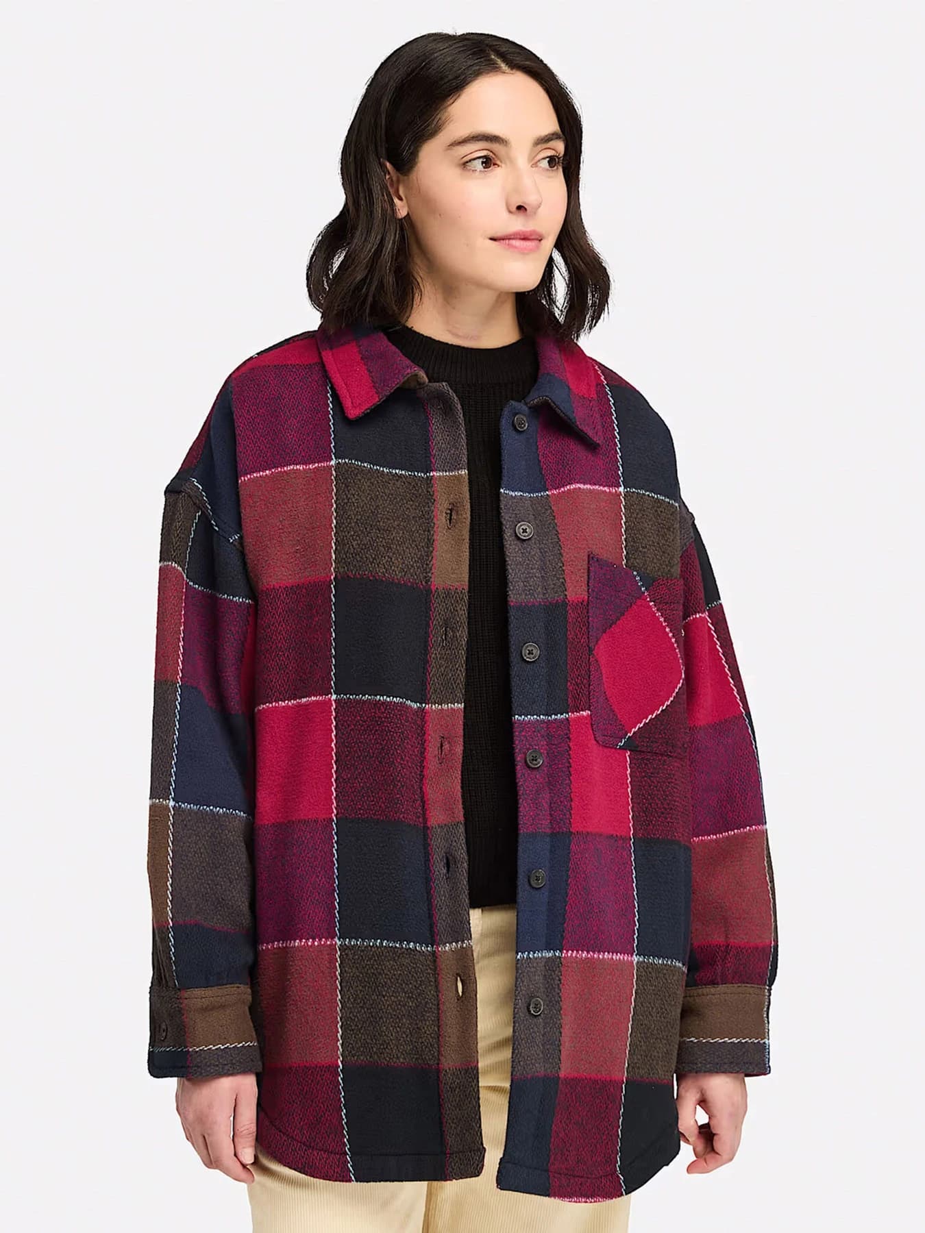 Куртки и дубленки Timberland модель TB0A5ZM7V82