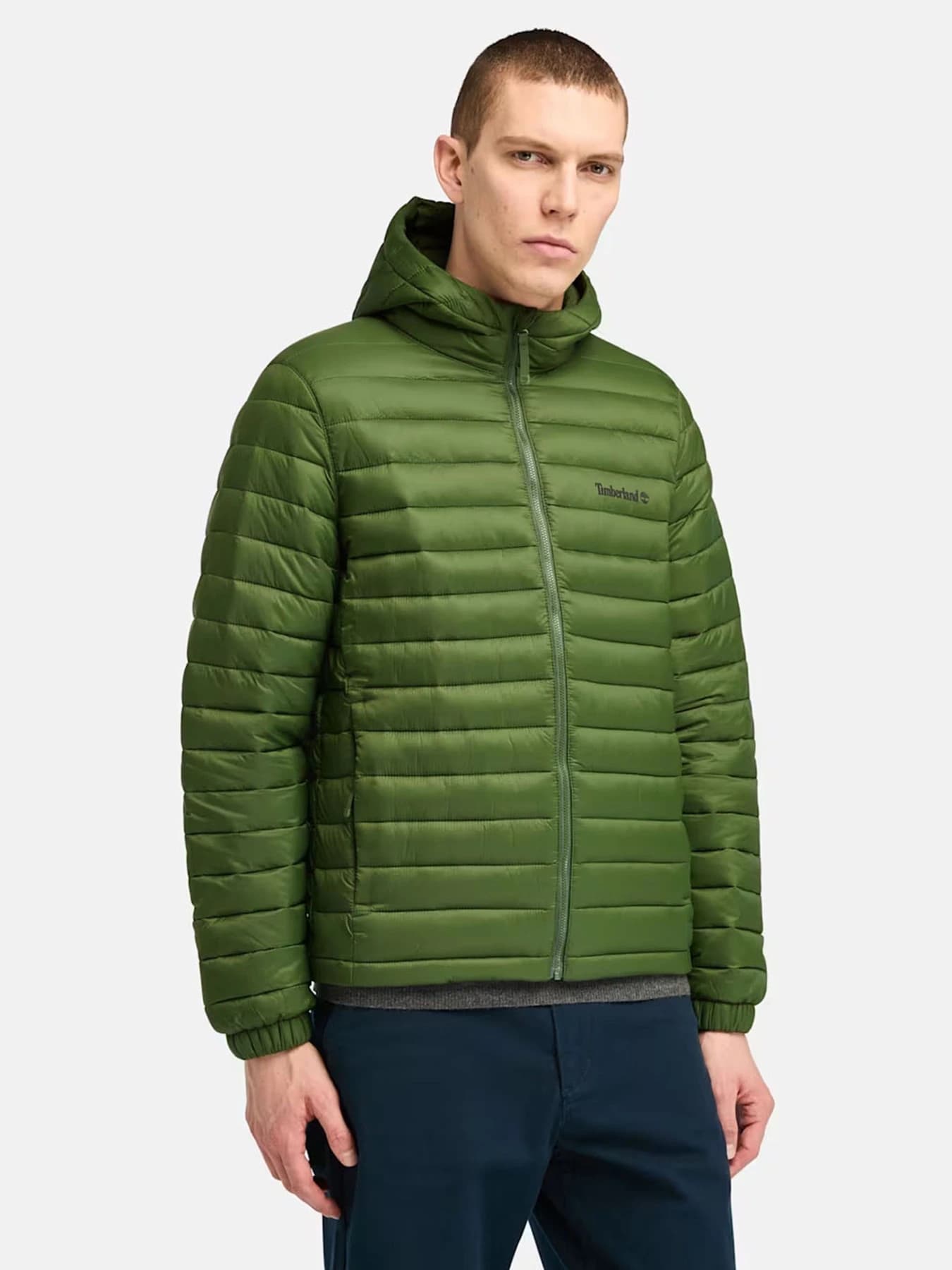 Куртки и дубленки Timberland модель TB0A625KEIN