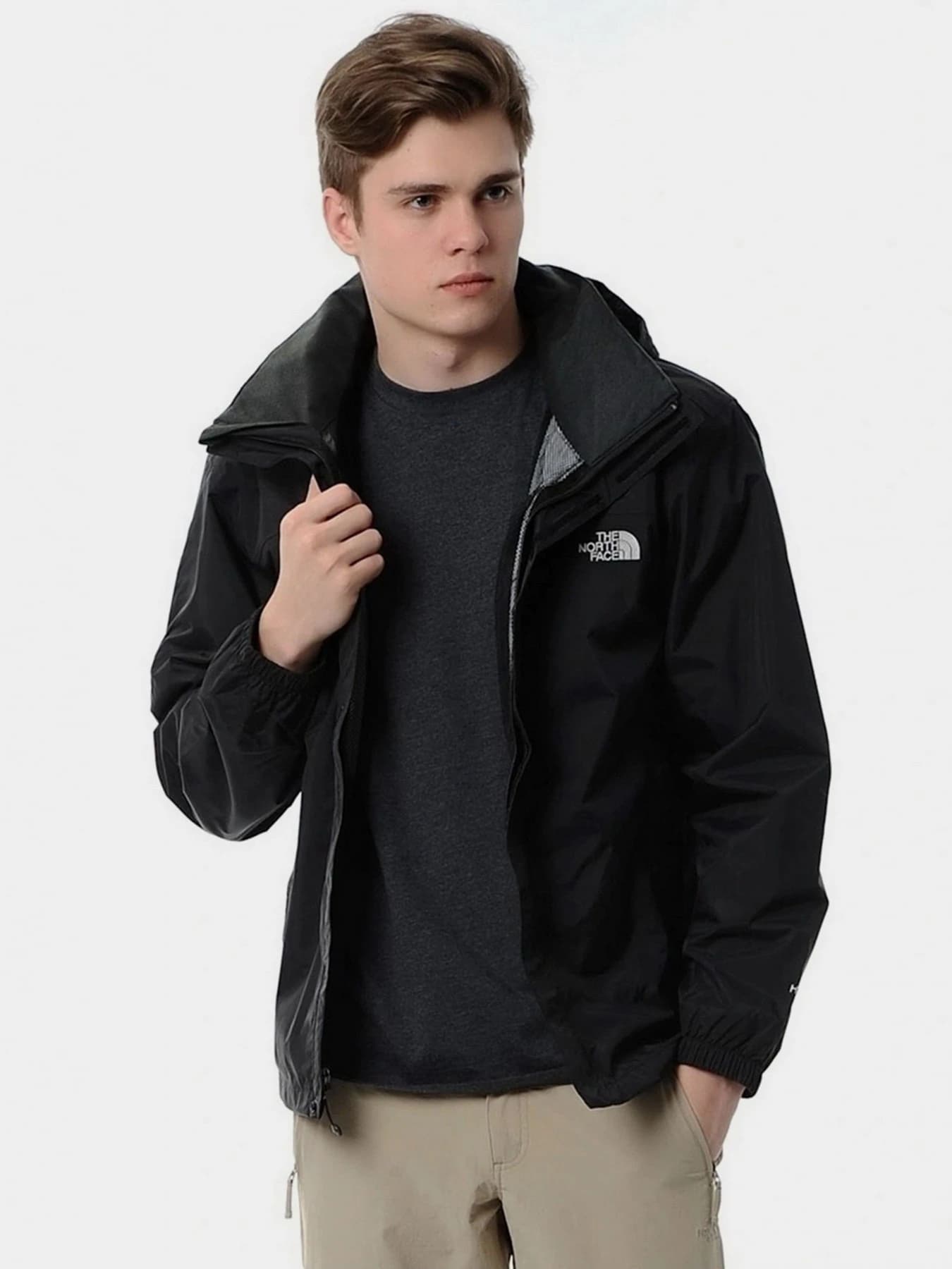 Куртки и дубленки The North Face модель NF00AR9TJK31