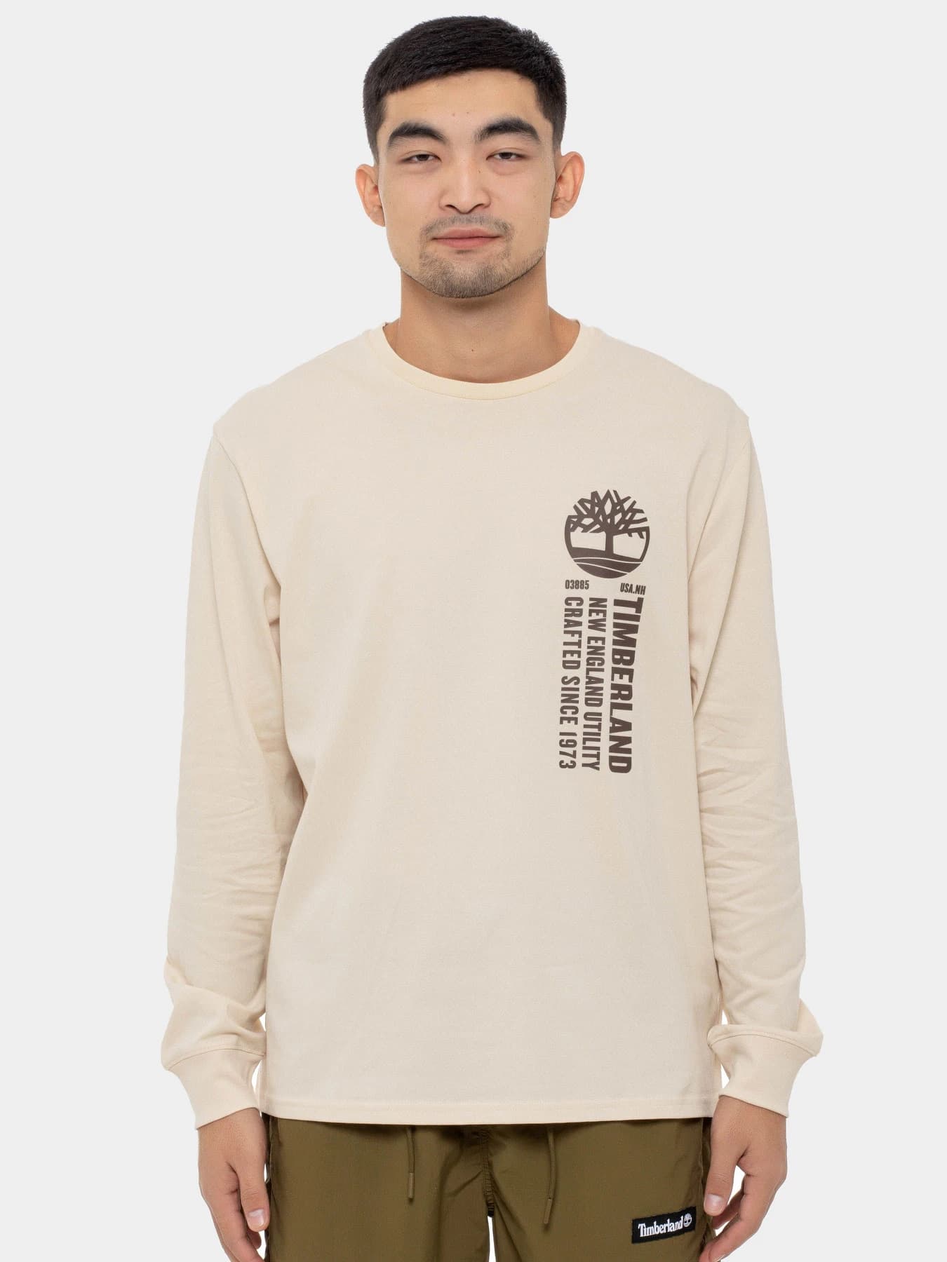 Худи и свитшоты Timberland модель TB0A2ANYEFL