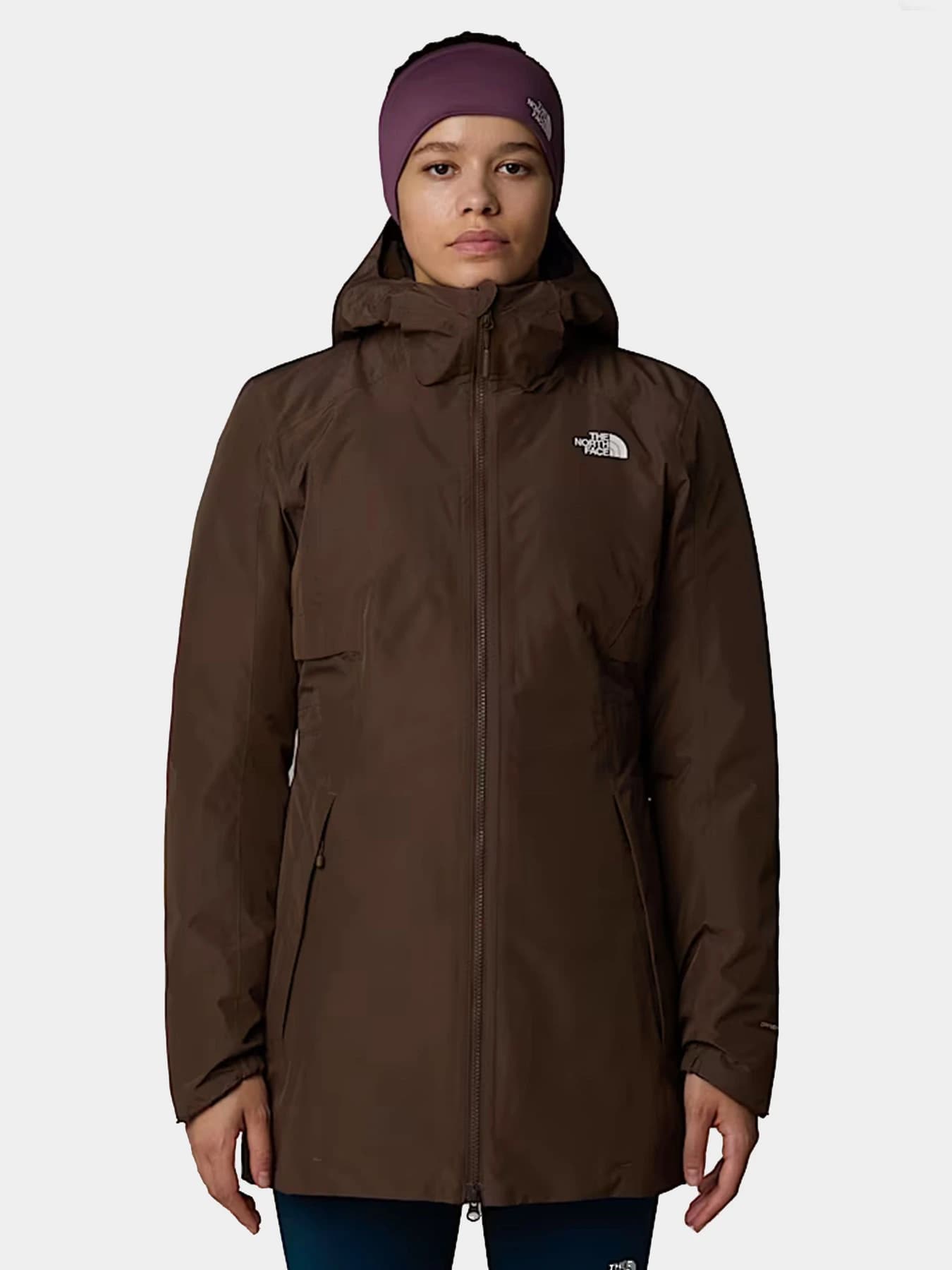 Куртки и дубленки The North Face модель NF0A3Y1G1OI1