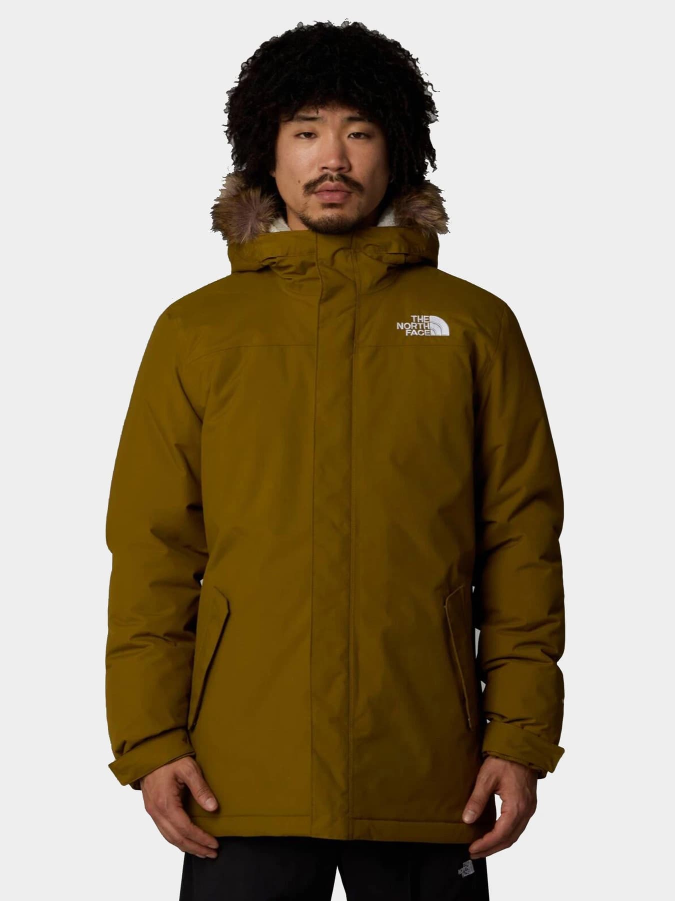 Куртки и дубленки The North Face модель NF0A4M8H1OB1