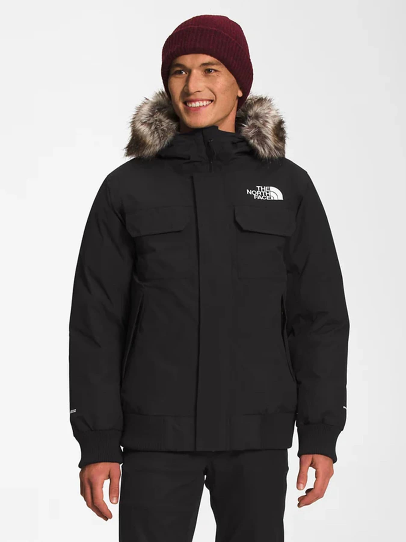 Куртки и дубленки The North Face модель NF0A5GD9JK31