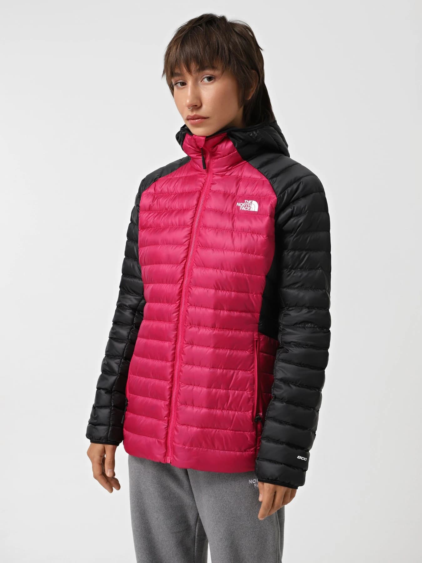 Куртки и дубленки The North Face модель NF0A87HHROM1