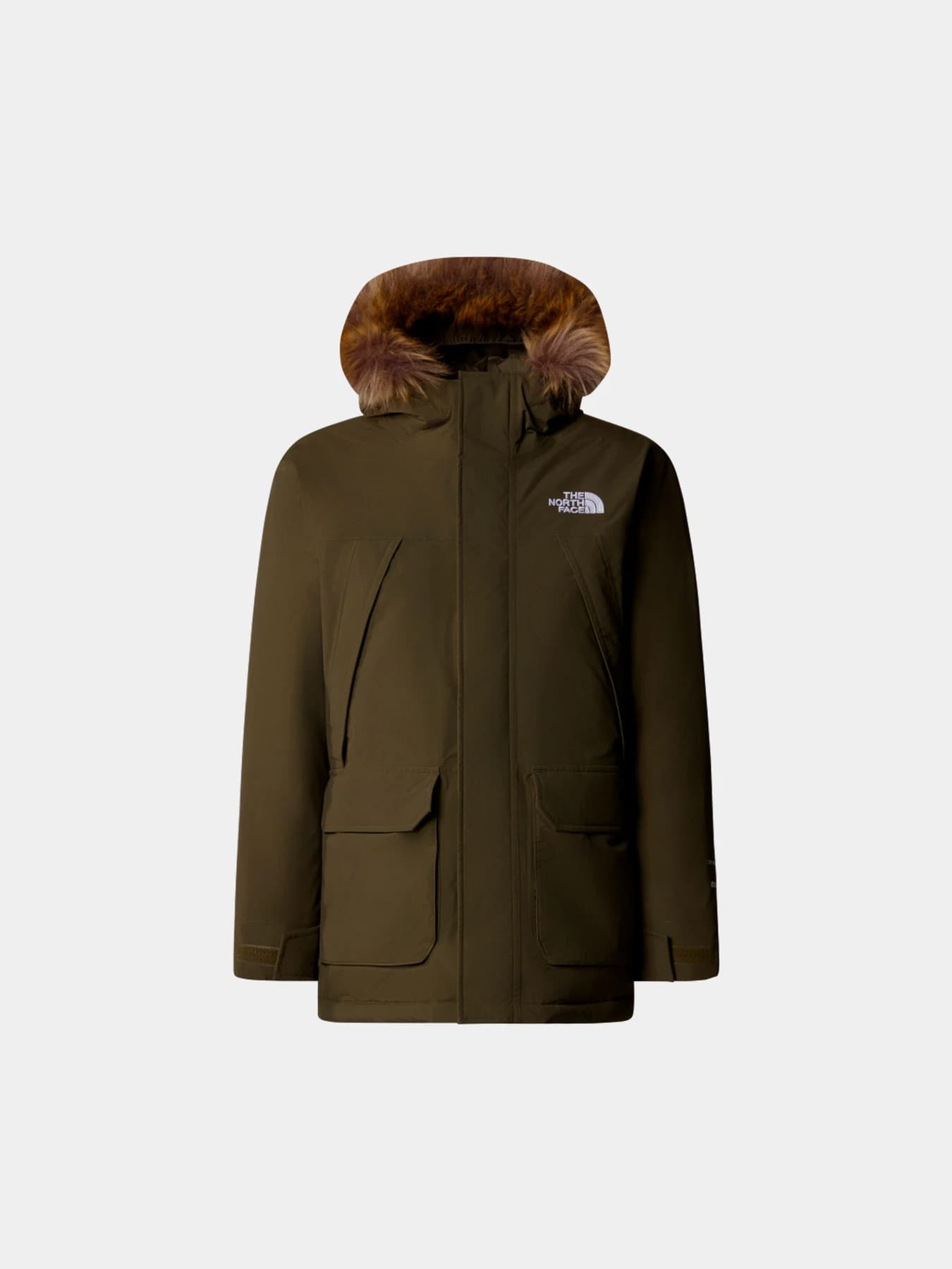 Куртки и дубленки The North Face модель NF0A8A2Z21L1
