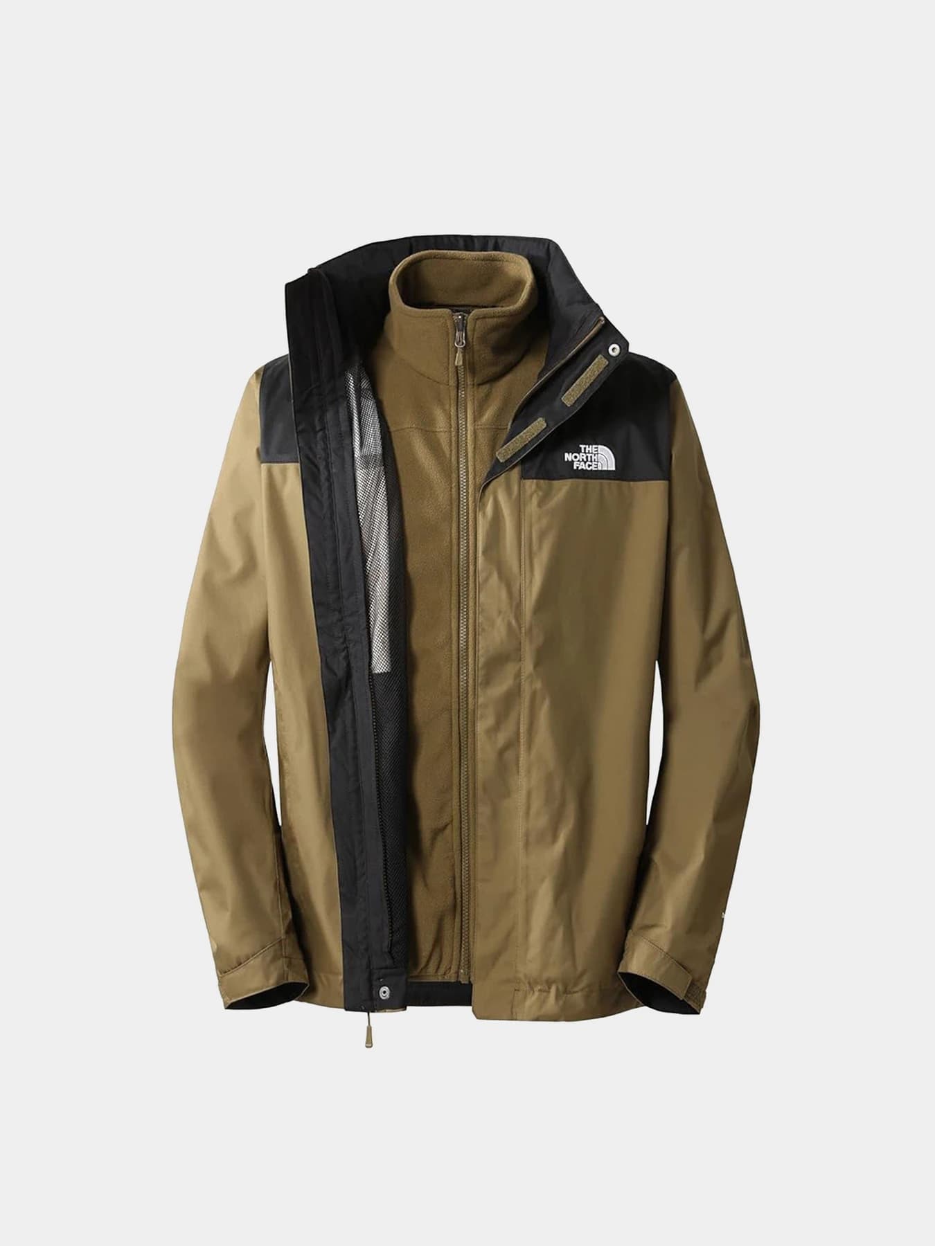 Куртки и дубленки The North Face модель NF00CG555HO1