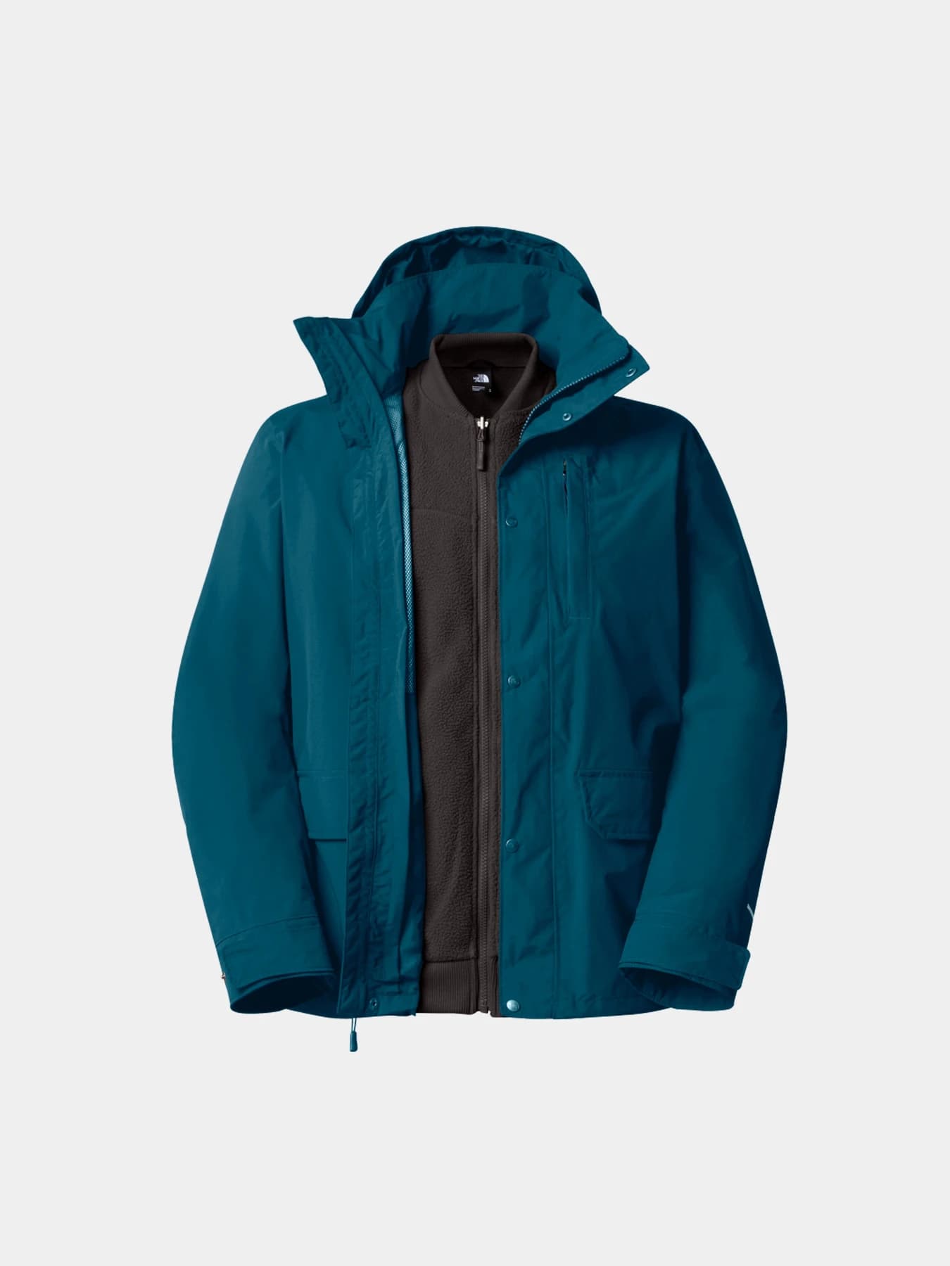 Куртки и дубленки The North Face модель NF0A4M8ESF41