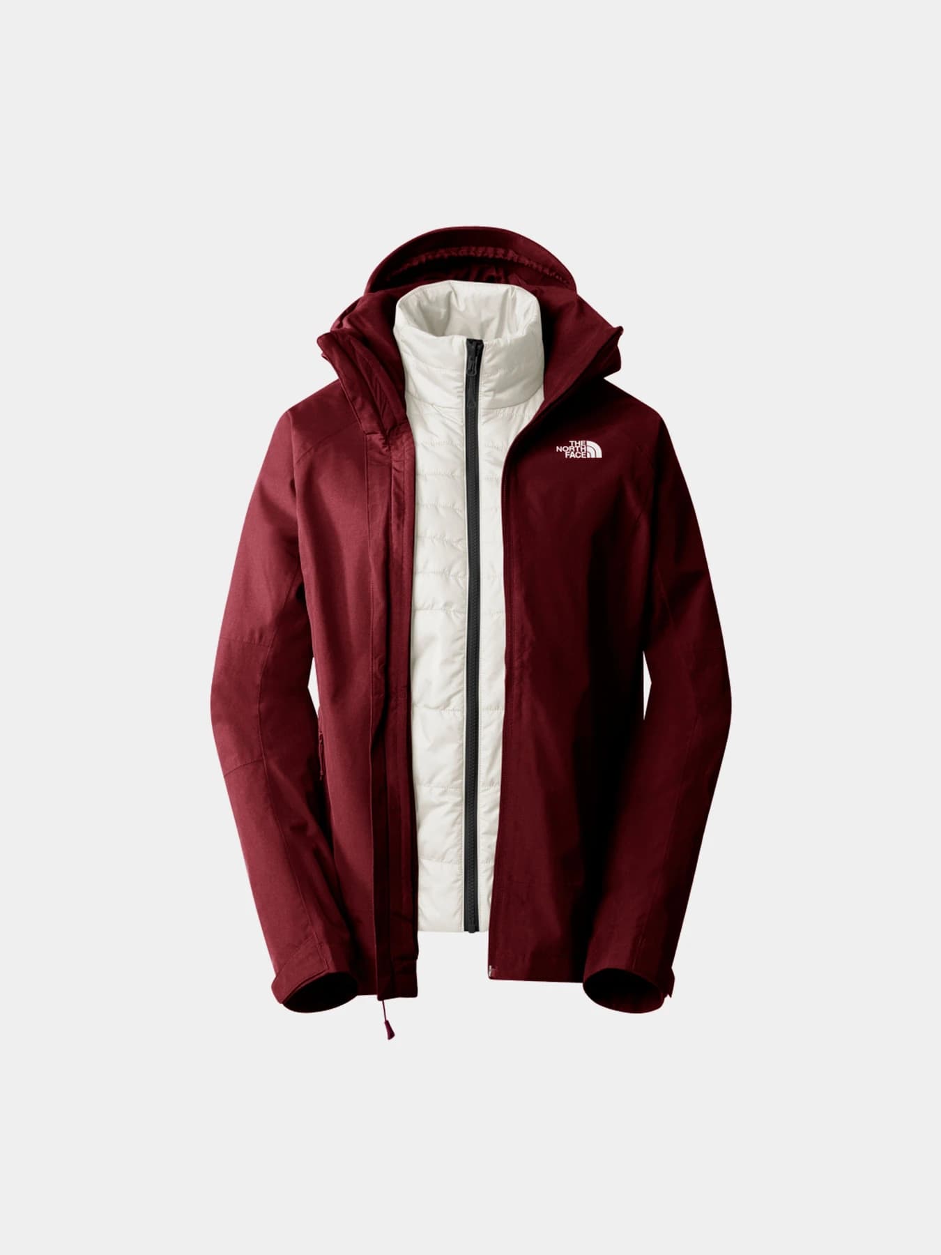 Куртки и дубленки The North Face модель NF0A4SVJ7WI1