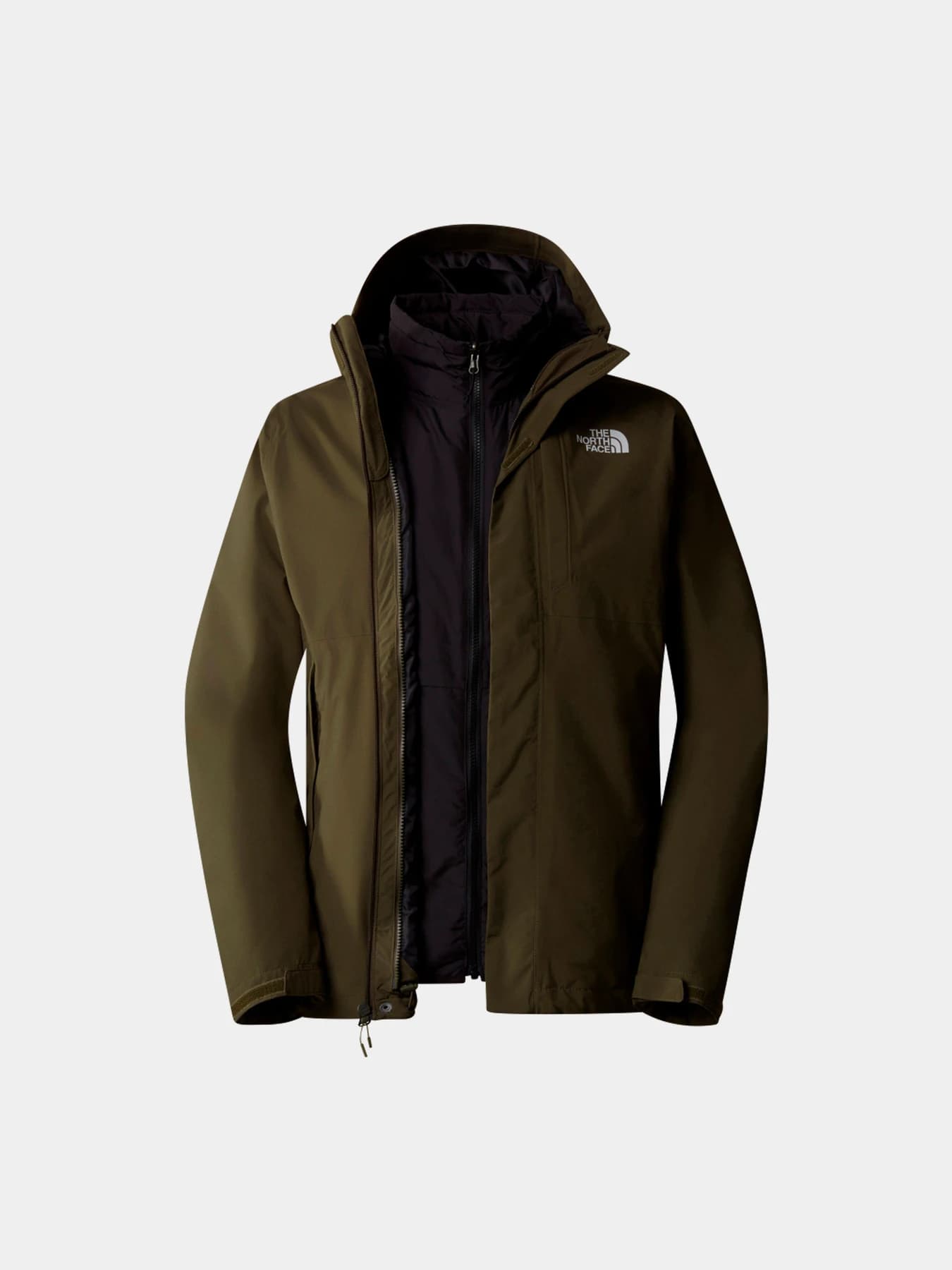 Куртки и дубленки The North Face модель NF0A5IWI4WC1