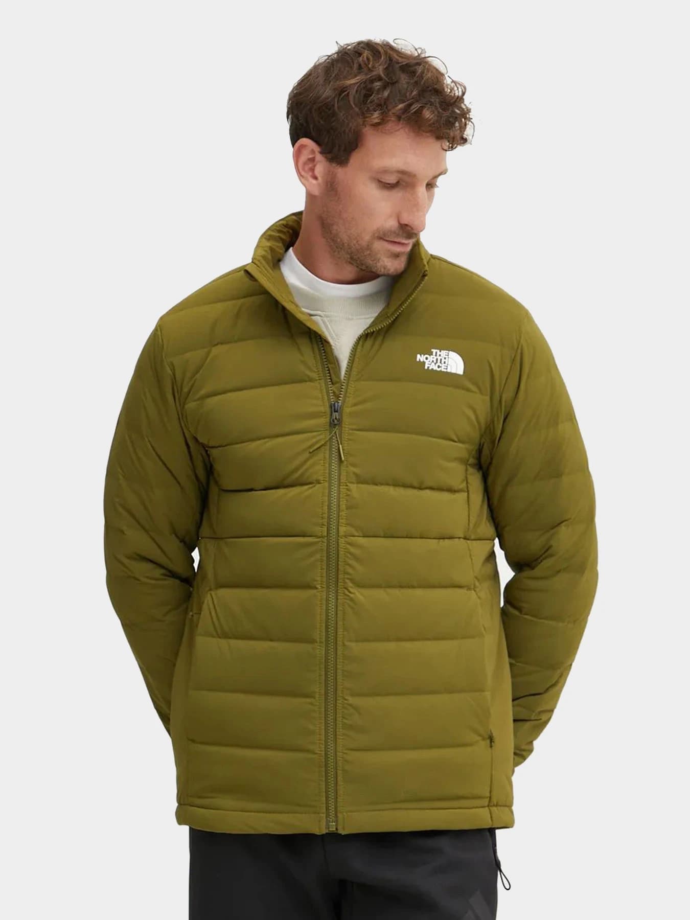 Куртки и дубленки The North Face модель NF0A7UJFPIB1