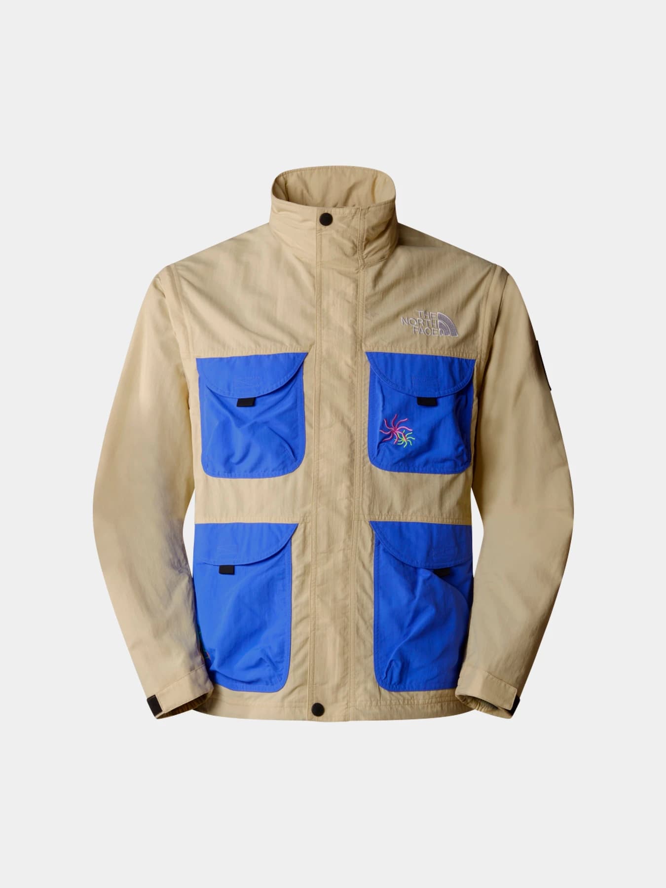 Куртки и дубленки The North Face модель NF0A89GC3X41