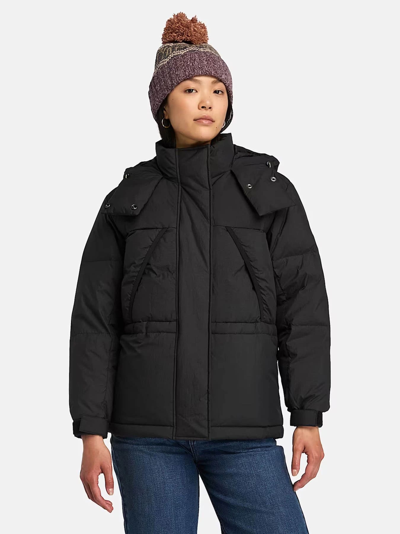 Куртки и дубленки Timberland модель TB0A5ZAU001