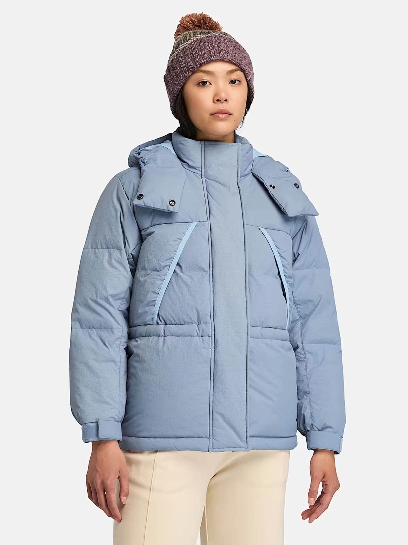 Куртки и дубленки Timberland модель TB0A5ZAUA42