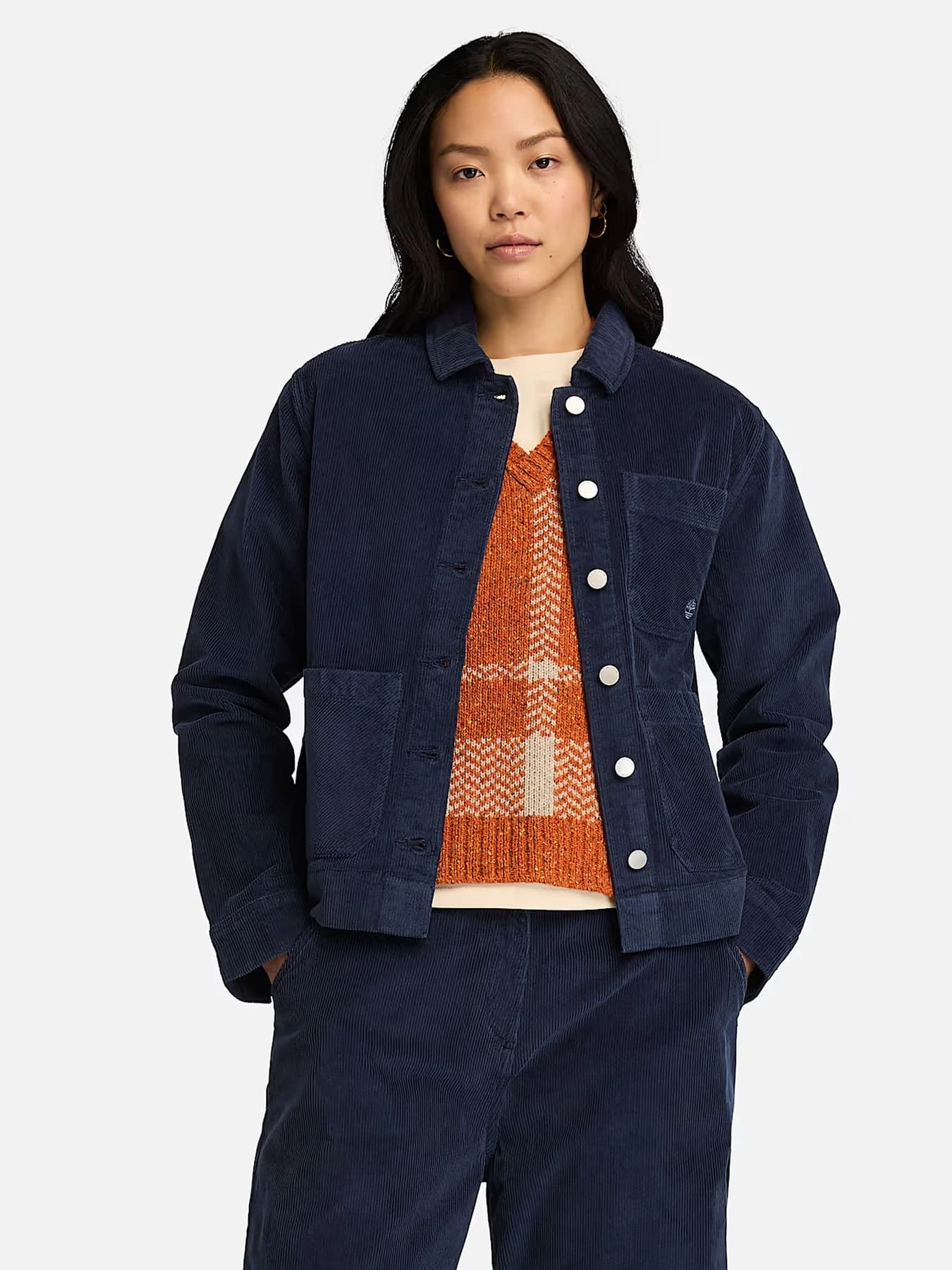Куртки и дубленки Timberland модель TB0A5ZS7451