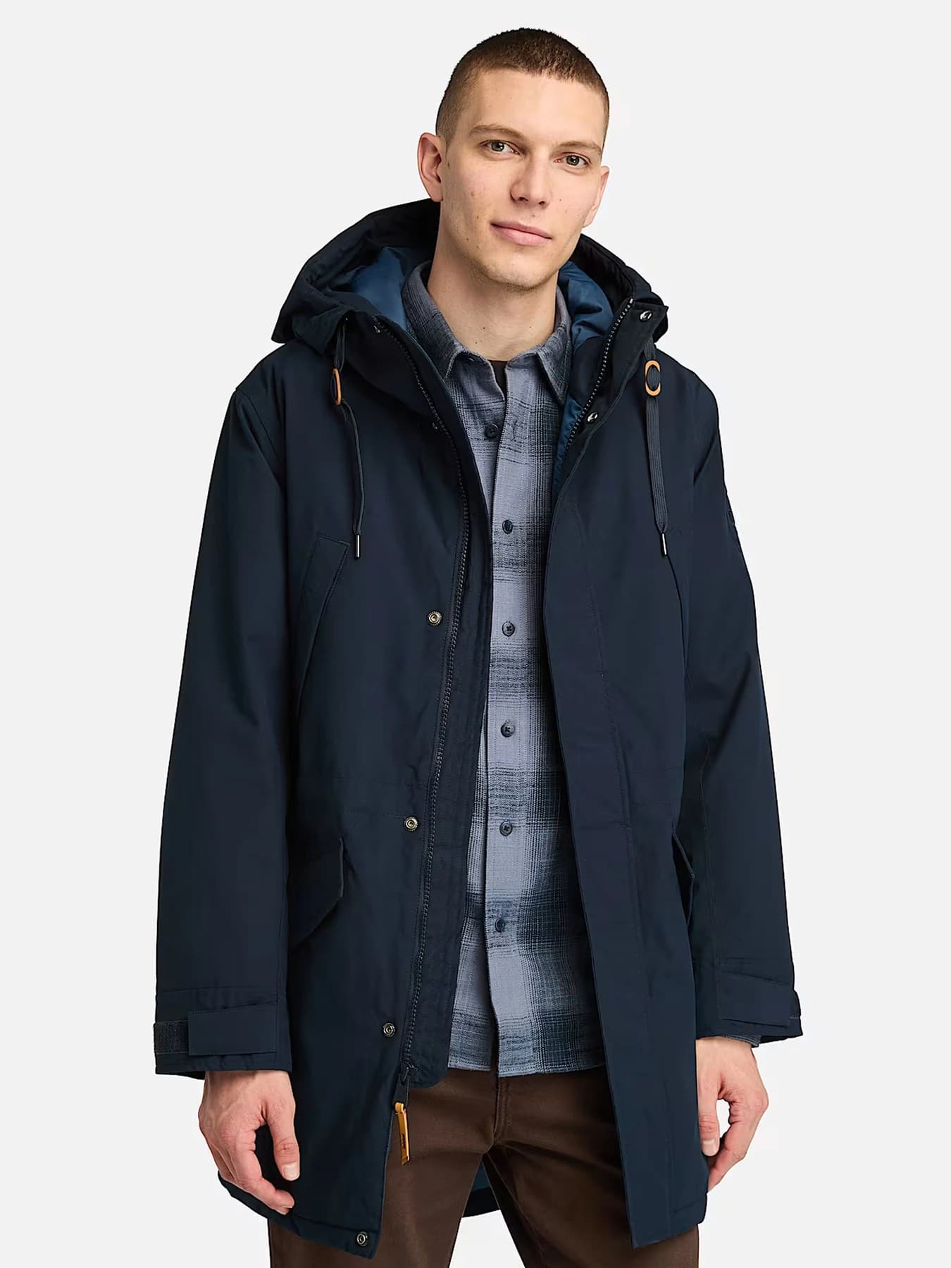 Куртки и дубленки Timberland модель TB0A6USP433