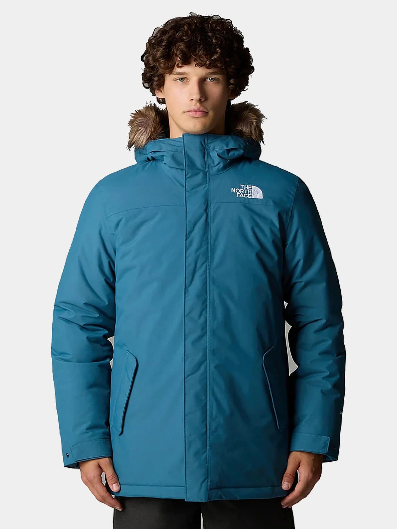 Куртки и дубленки The North Face модель NF0A4M8HQ311