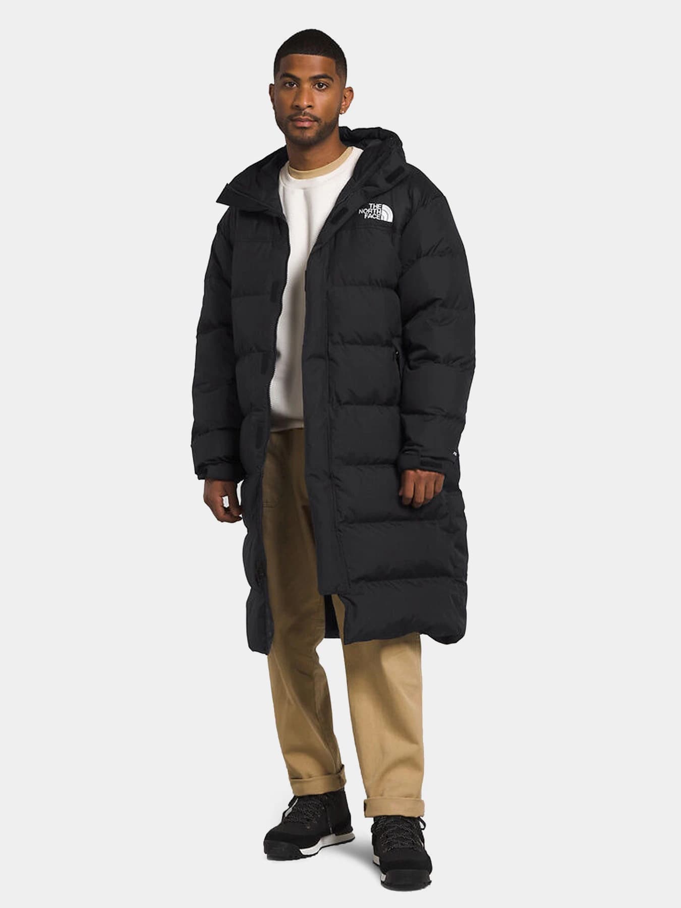 Куртки и дубленки The North Face модель NF0A832J4H01
