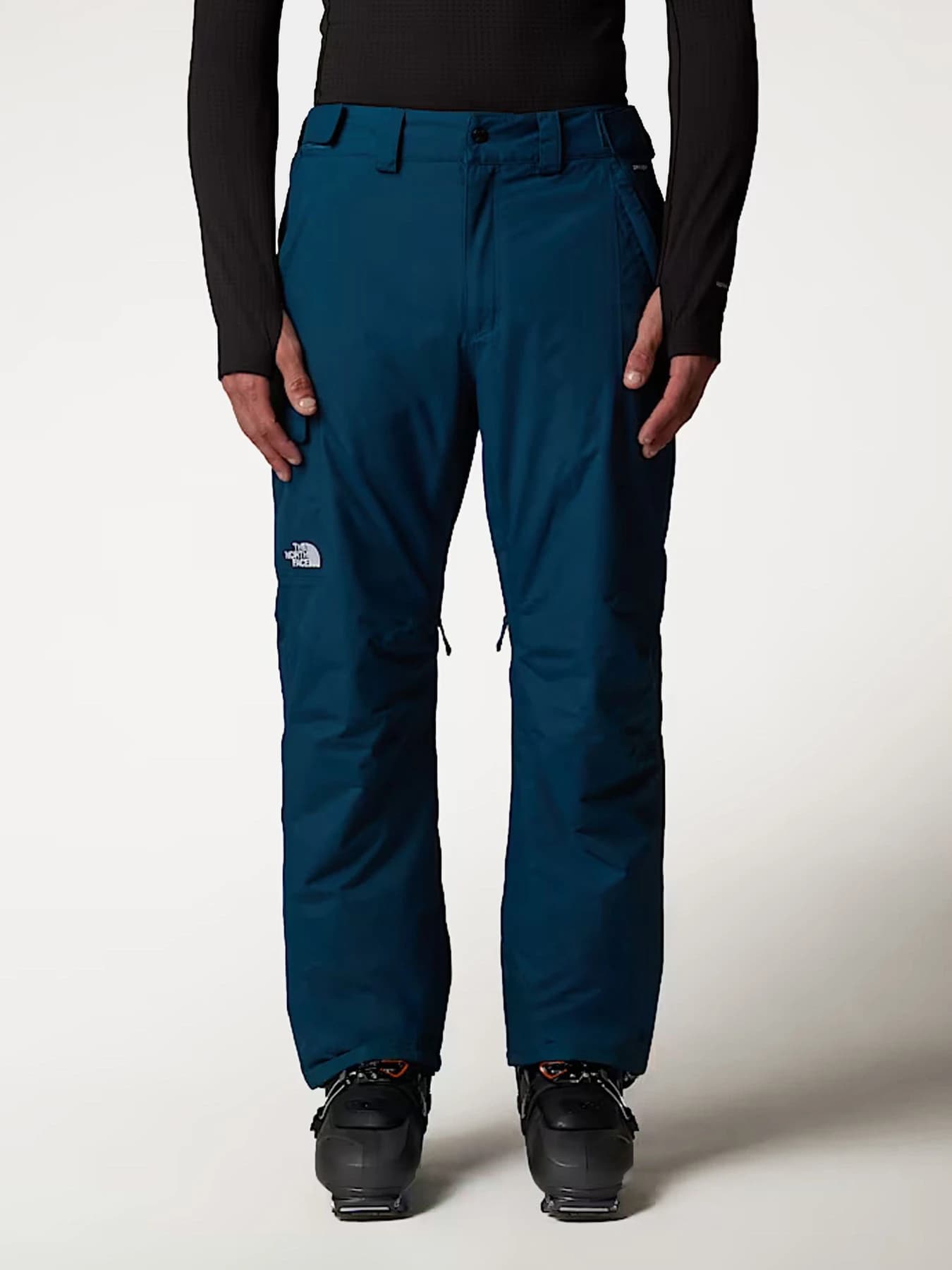 Брюки The North Face модель NF0A5ABU1NO1