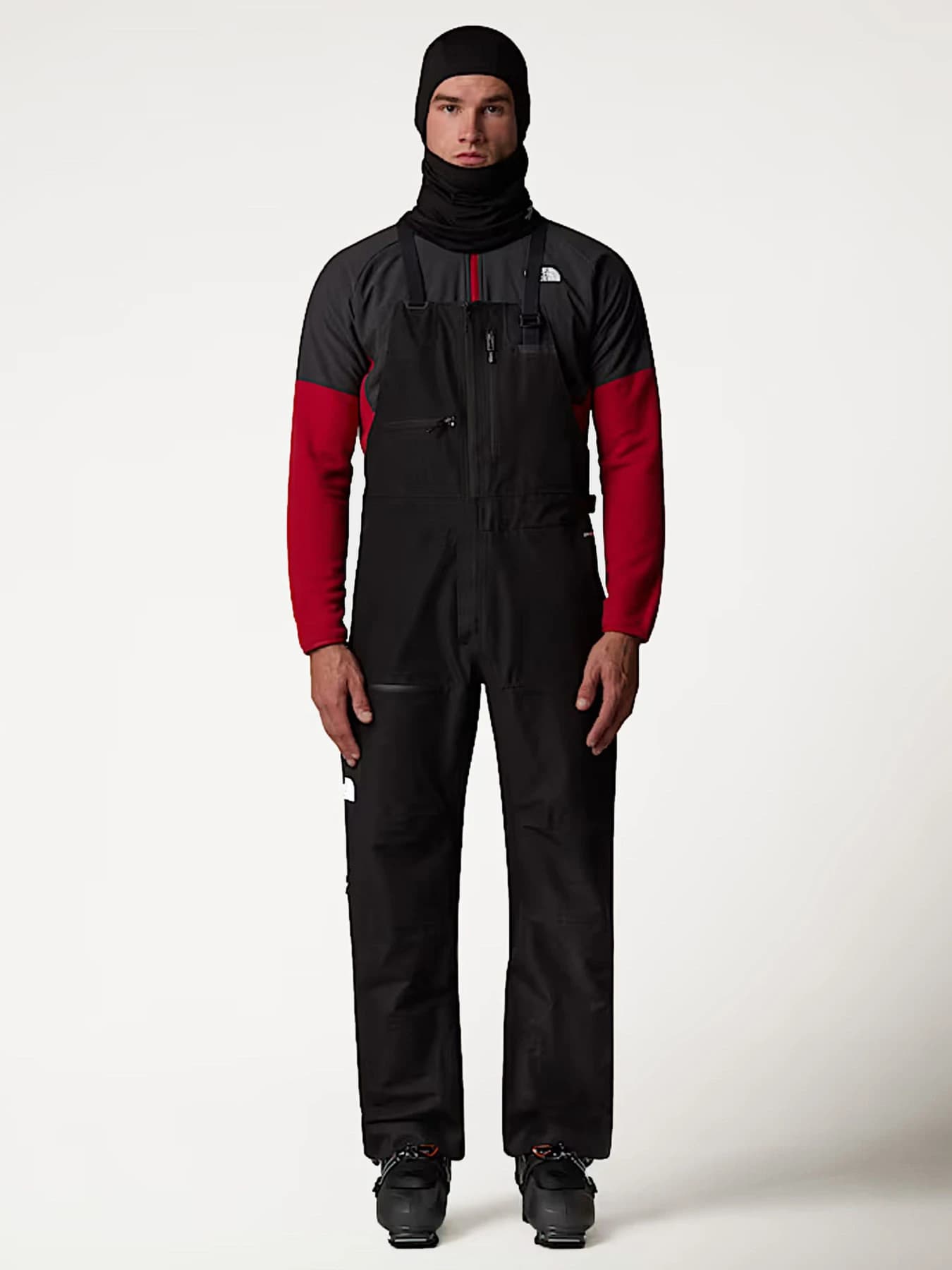 Брюки The North Face модель NF0A87YBJK31