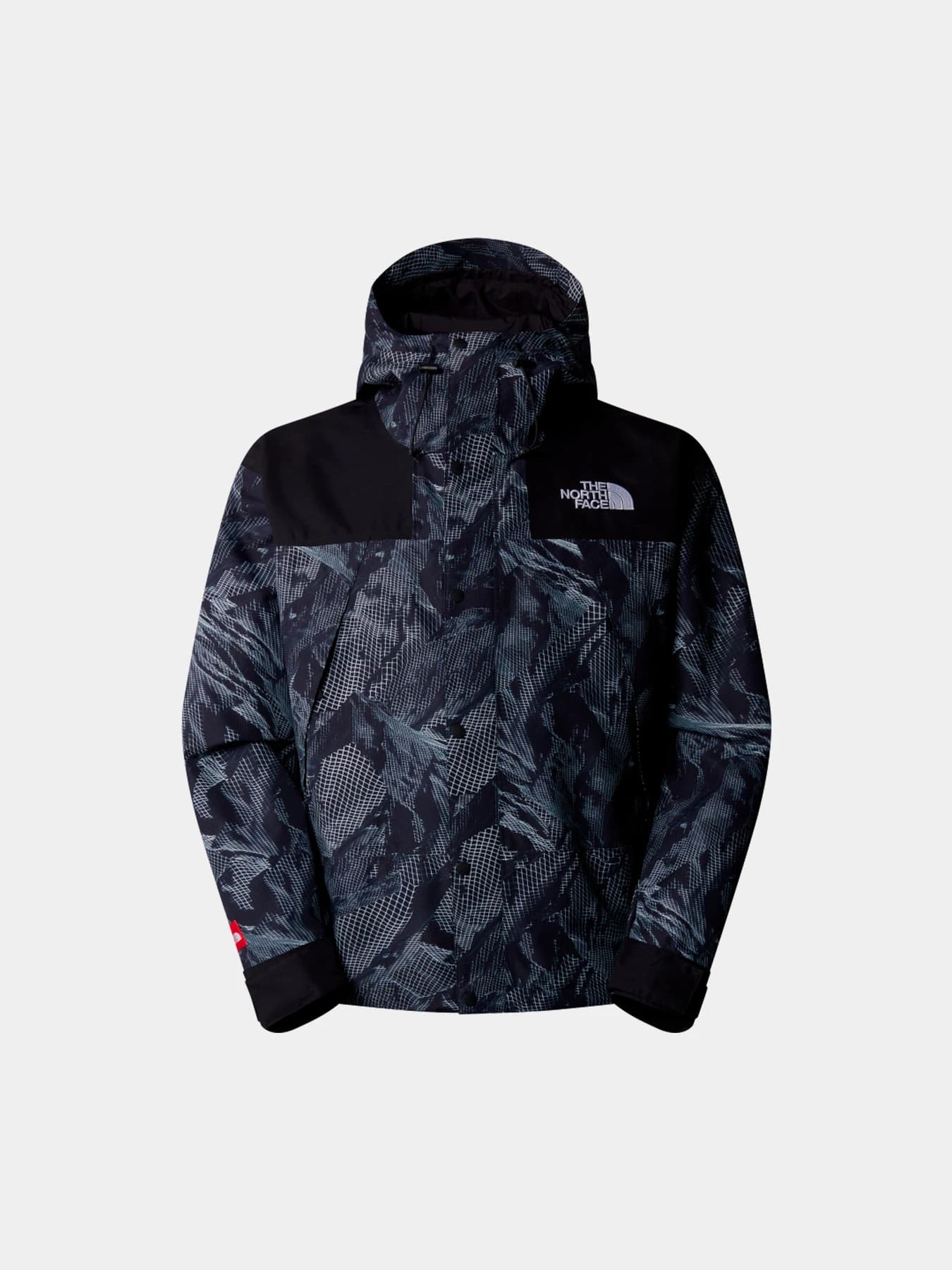 Куртки и дубленки The North Face модель NF0A88XF6OG1