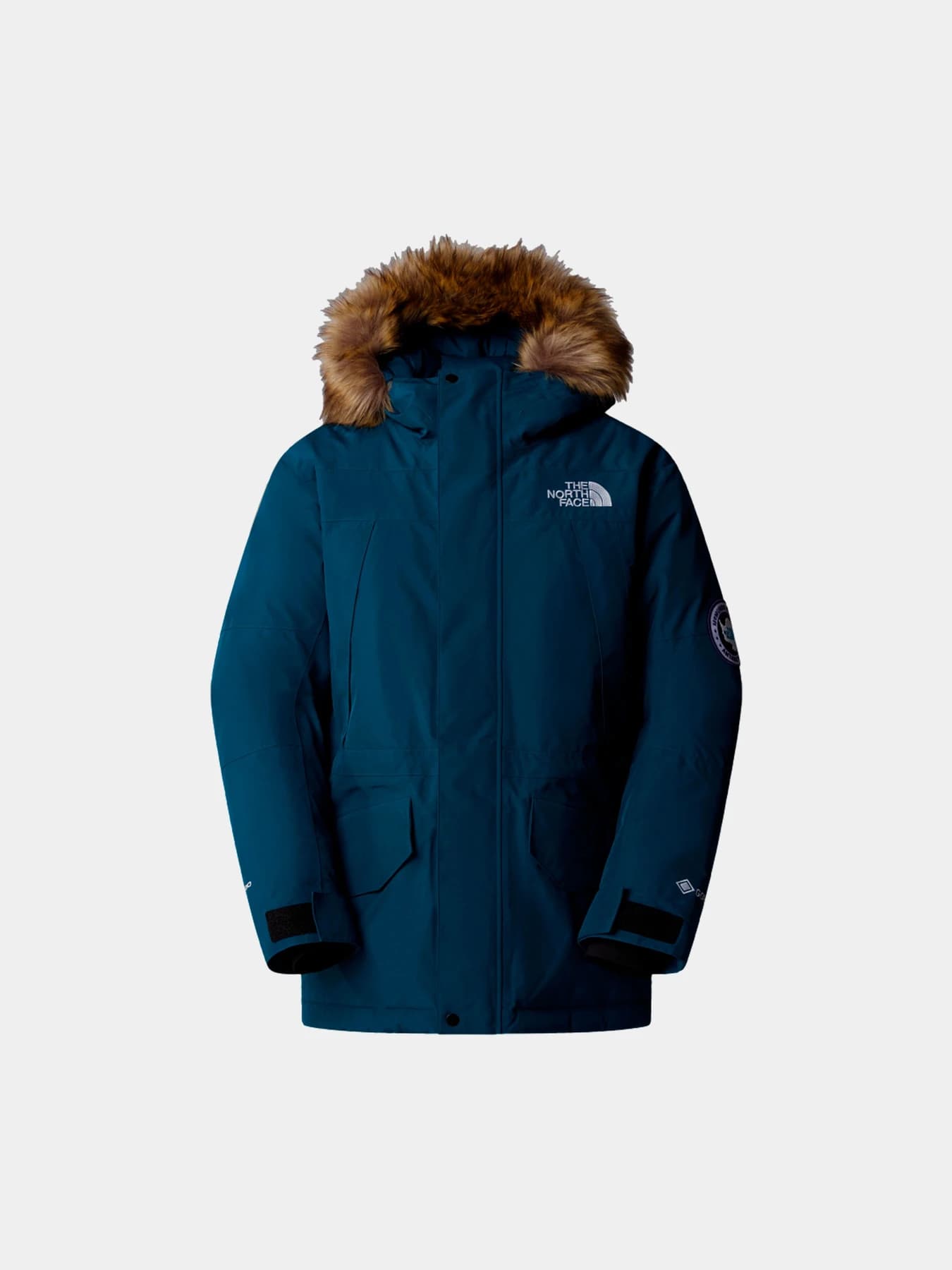 Куртки и дубленки The North Face модель NF0A89GS1NO1