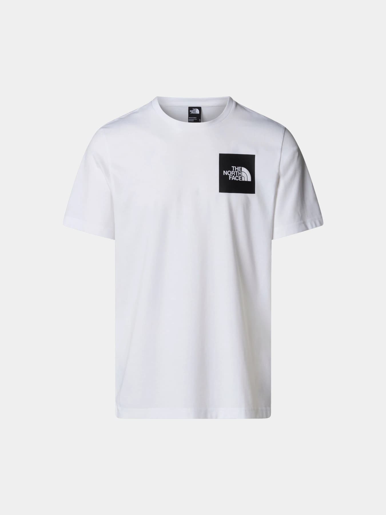 Футболки и поло The North Face модель NF0A8A6MFN41