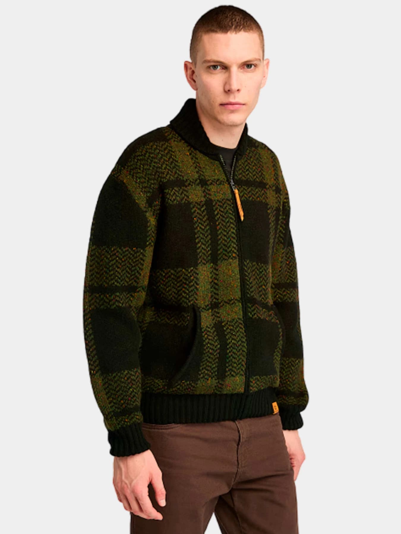 Свитеры и кардиганы Timberland модель TB0A62HFDX8