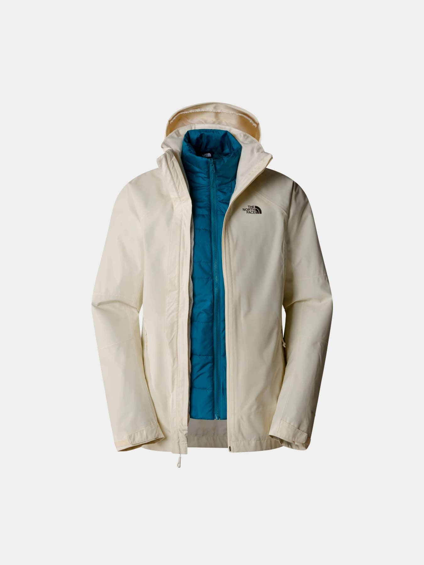 Куртки и дубленки The North Face модель NF0A4SVJ7XI1