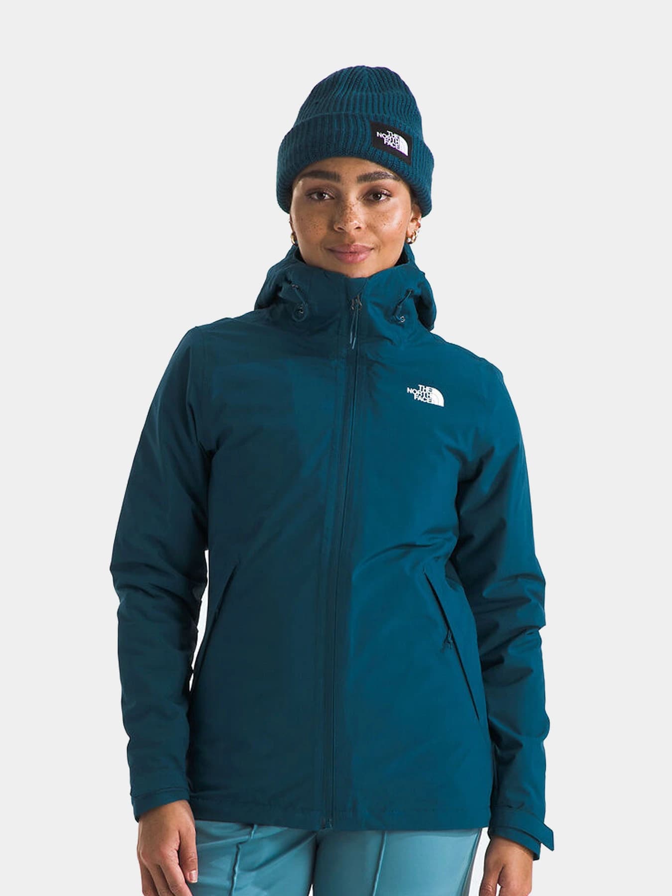 Куртки и дубленки The North Face модель NF0A5IWJ1NO1