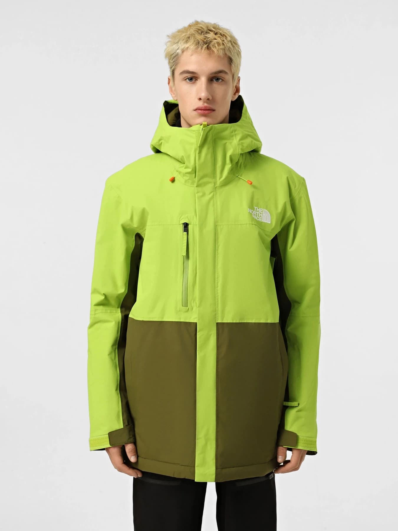 Куртки и дубленки The North Face модель NF0A82VU5QI1