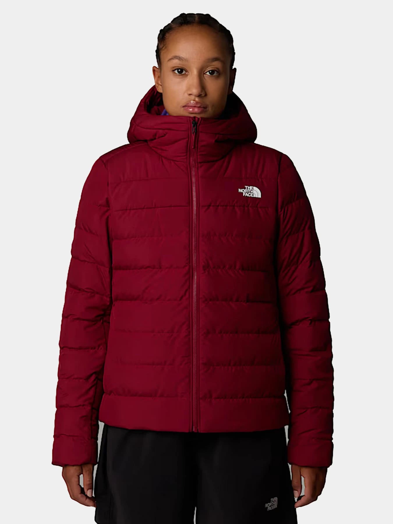 Куртки и дубленки The North Face модель NF0A84IV1IX1