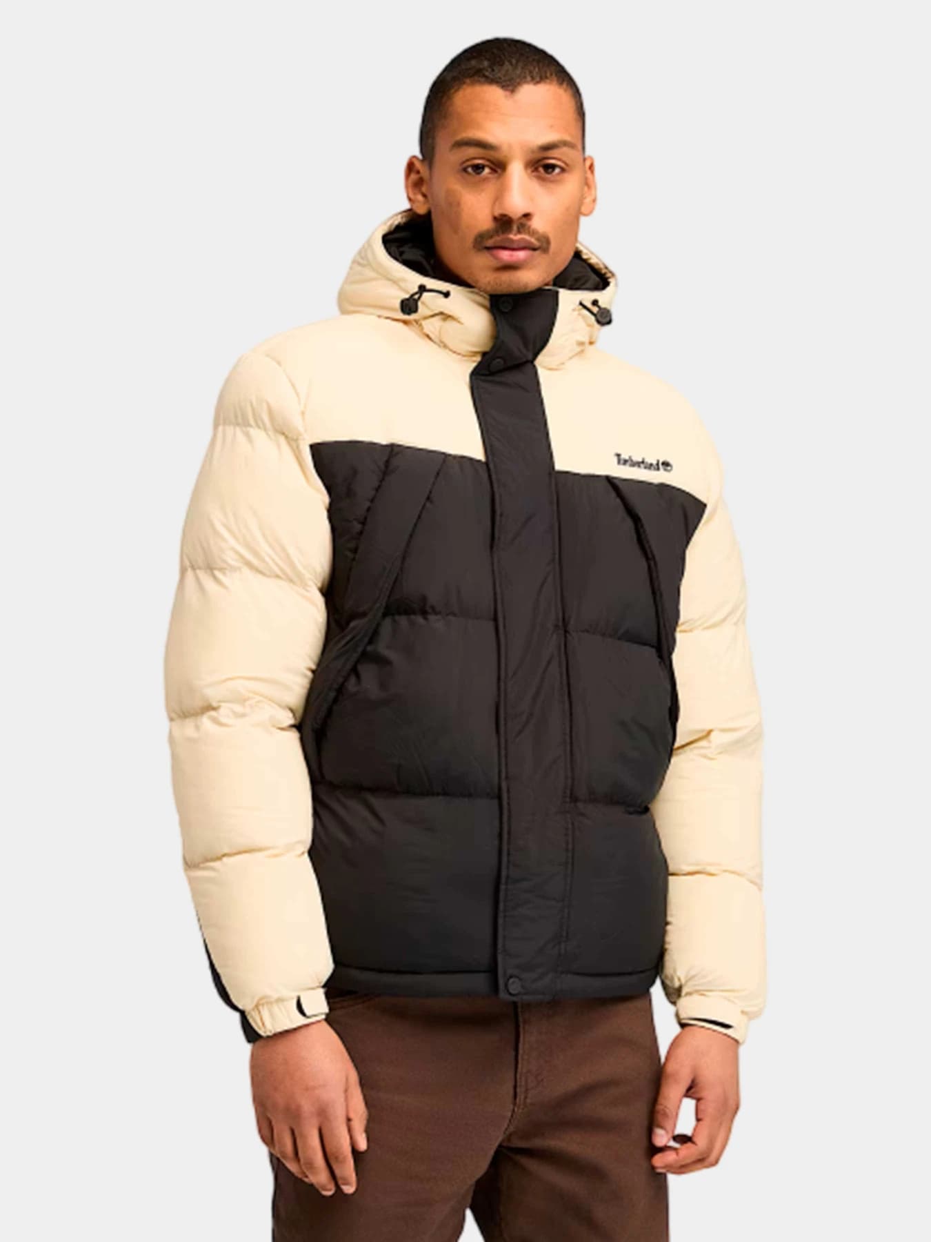 Куртки и дубленки Timberland модель TB0A6267EGB