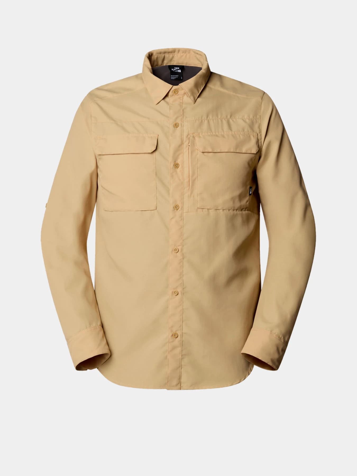 Рубашки The North Face модель NF0A4T184FS1
