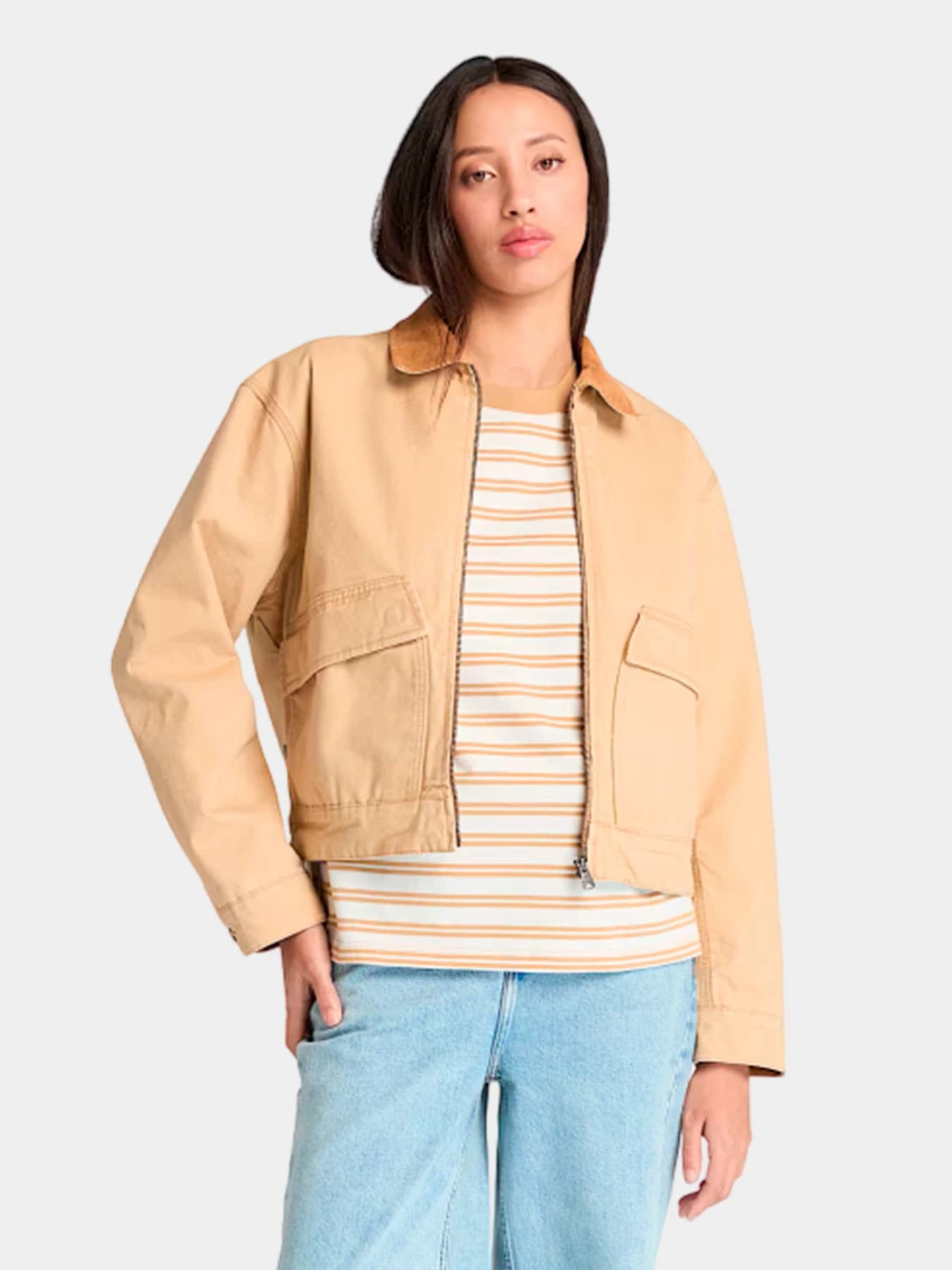 Куртки и дубленки Timberland модель TB0A5VJ7EH3
