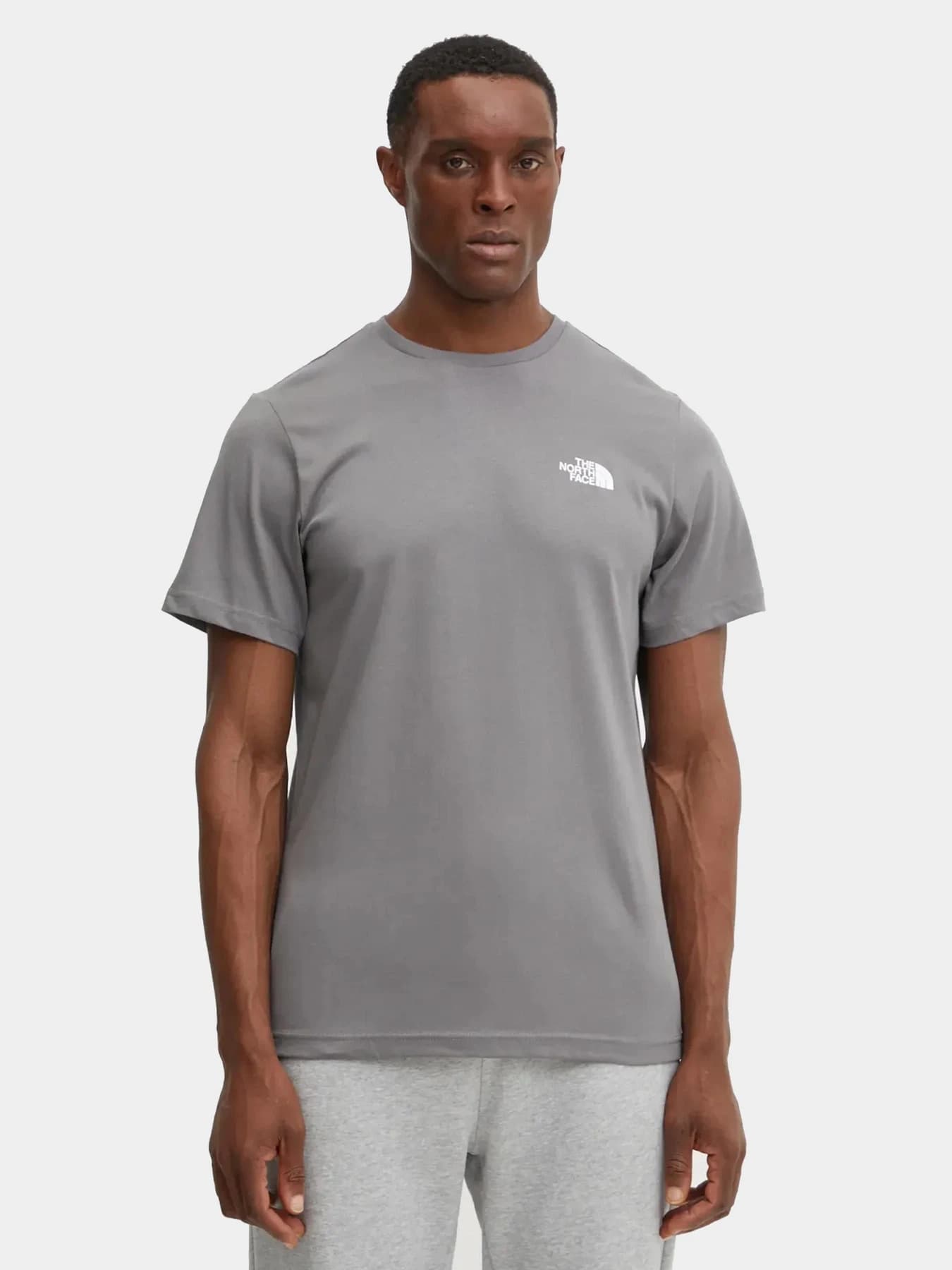 Футболки и поло The North Face модель NF0A87NPARX1