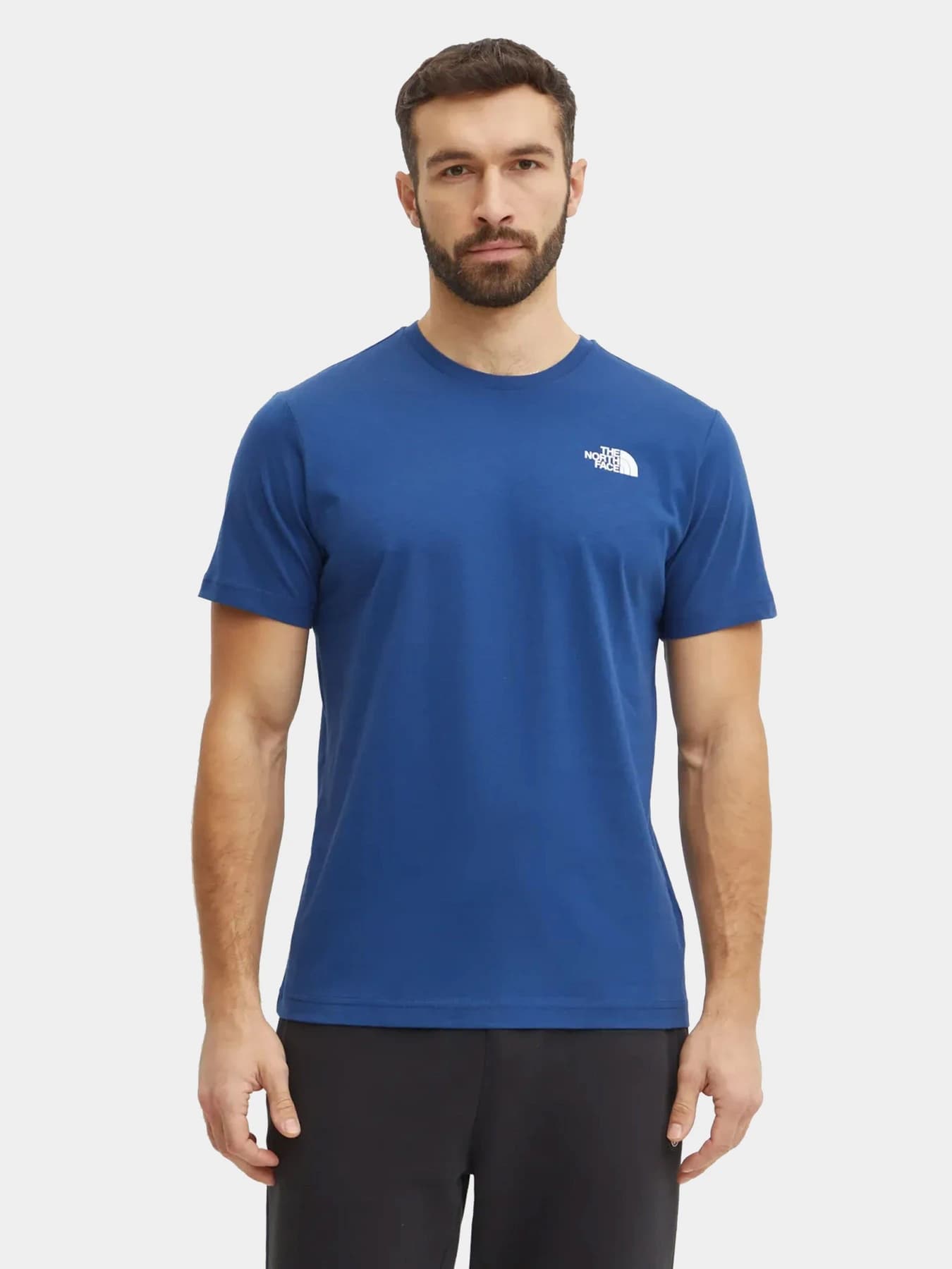 Футболки и поло The North Face модель NF0A87NPH4B1