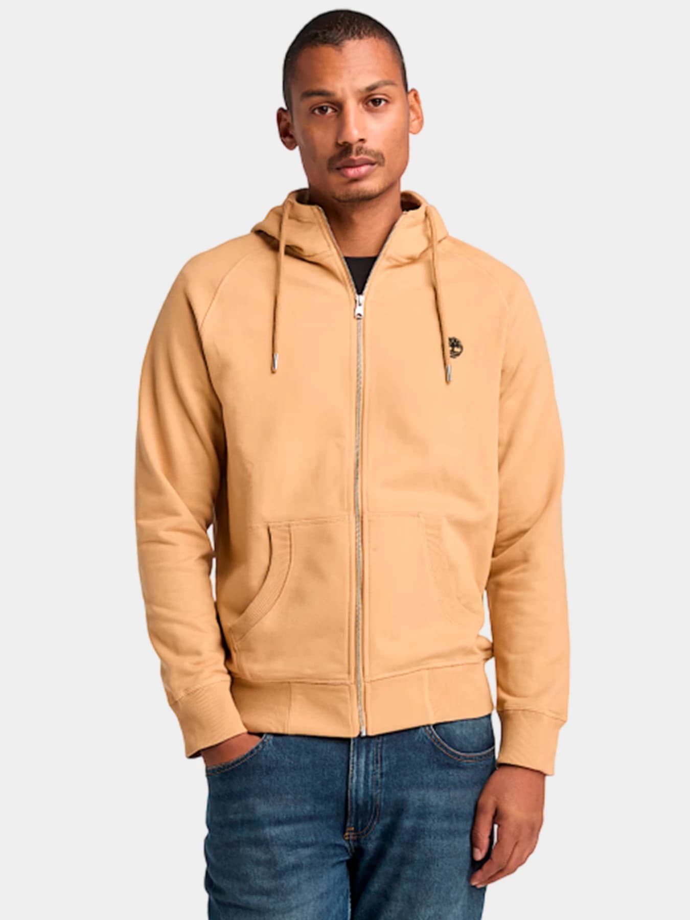Худи и свитшоты Timberland модель TB0A2F6YEH3