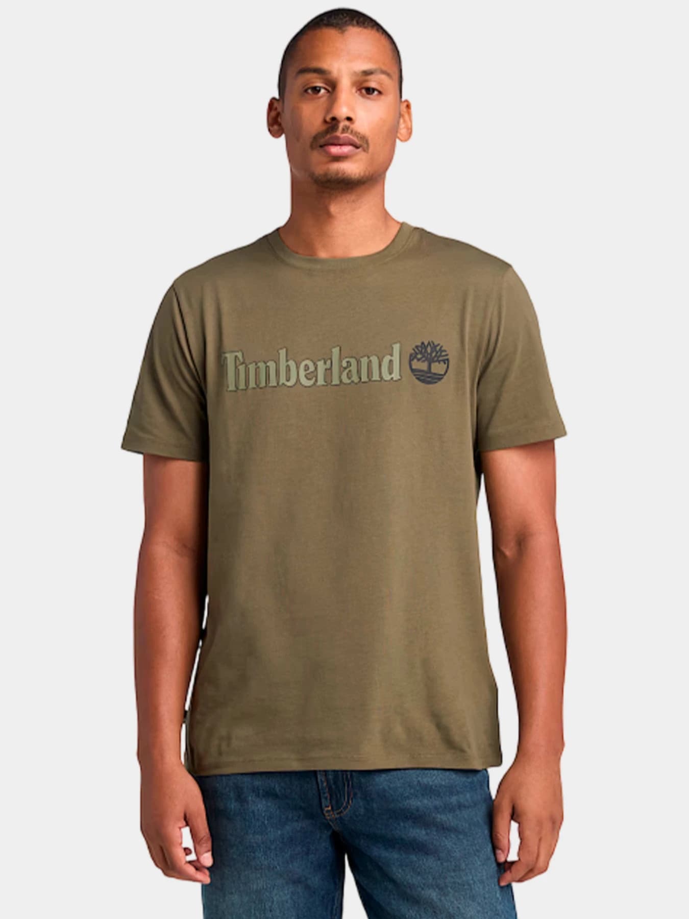 Футболки и поло Timberland модель TB0A5UPQA58