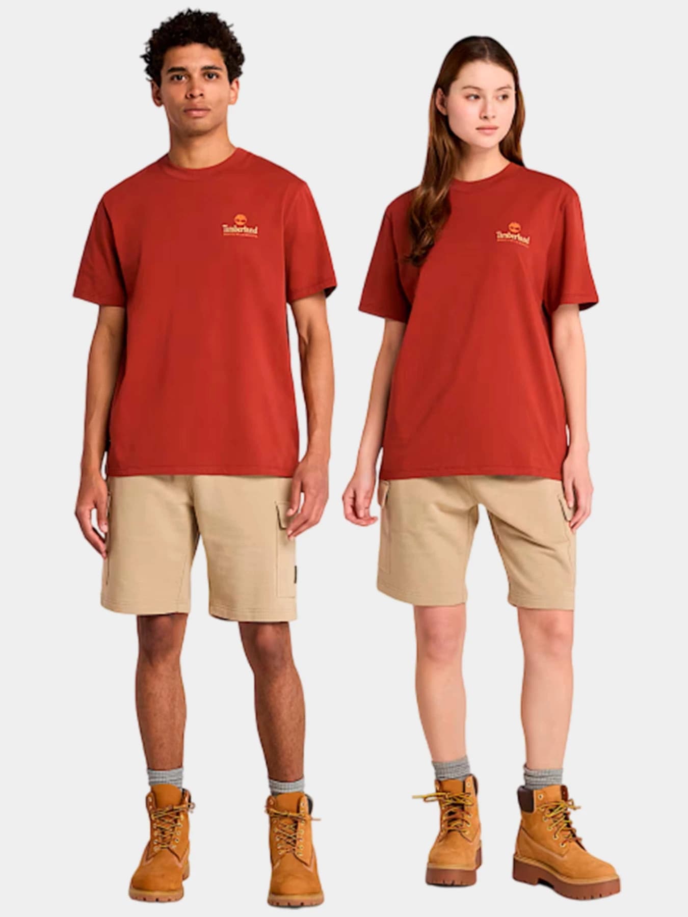 Футболки и поло Timberland модель TB0A6DG5EOD