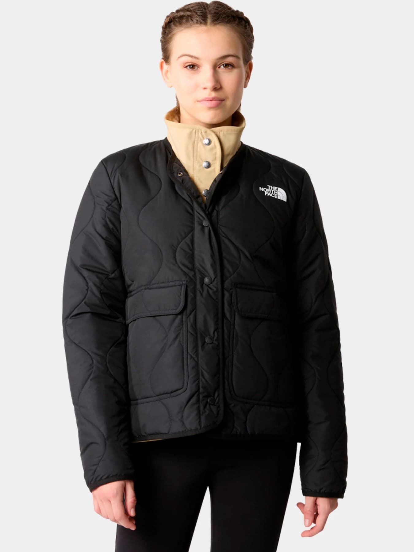Куртки и дубленки The North Face модель NF0A83IDJK31
