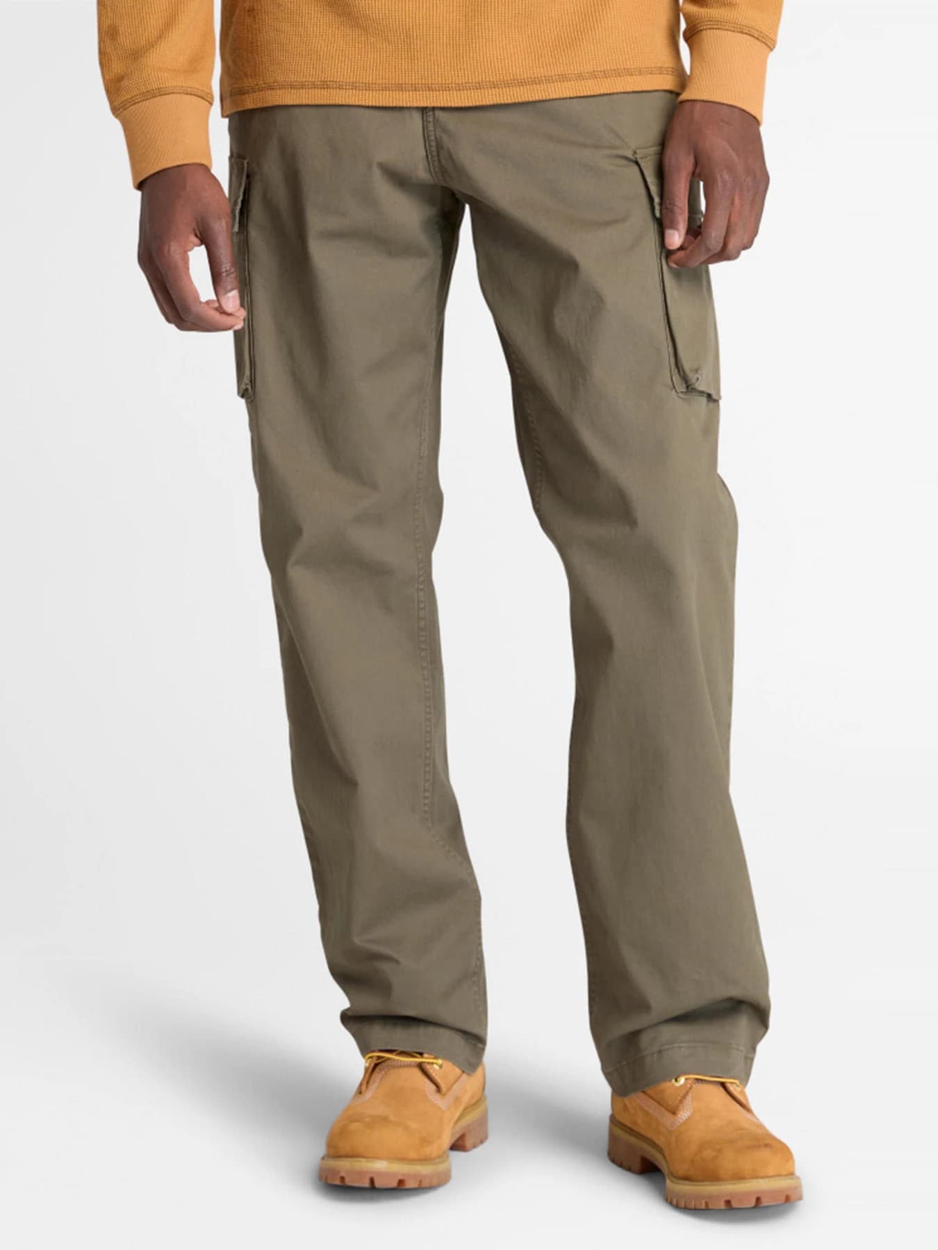 Брюки Timberland модель TB0A68N3A58