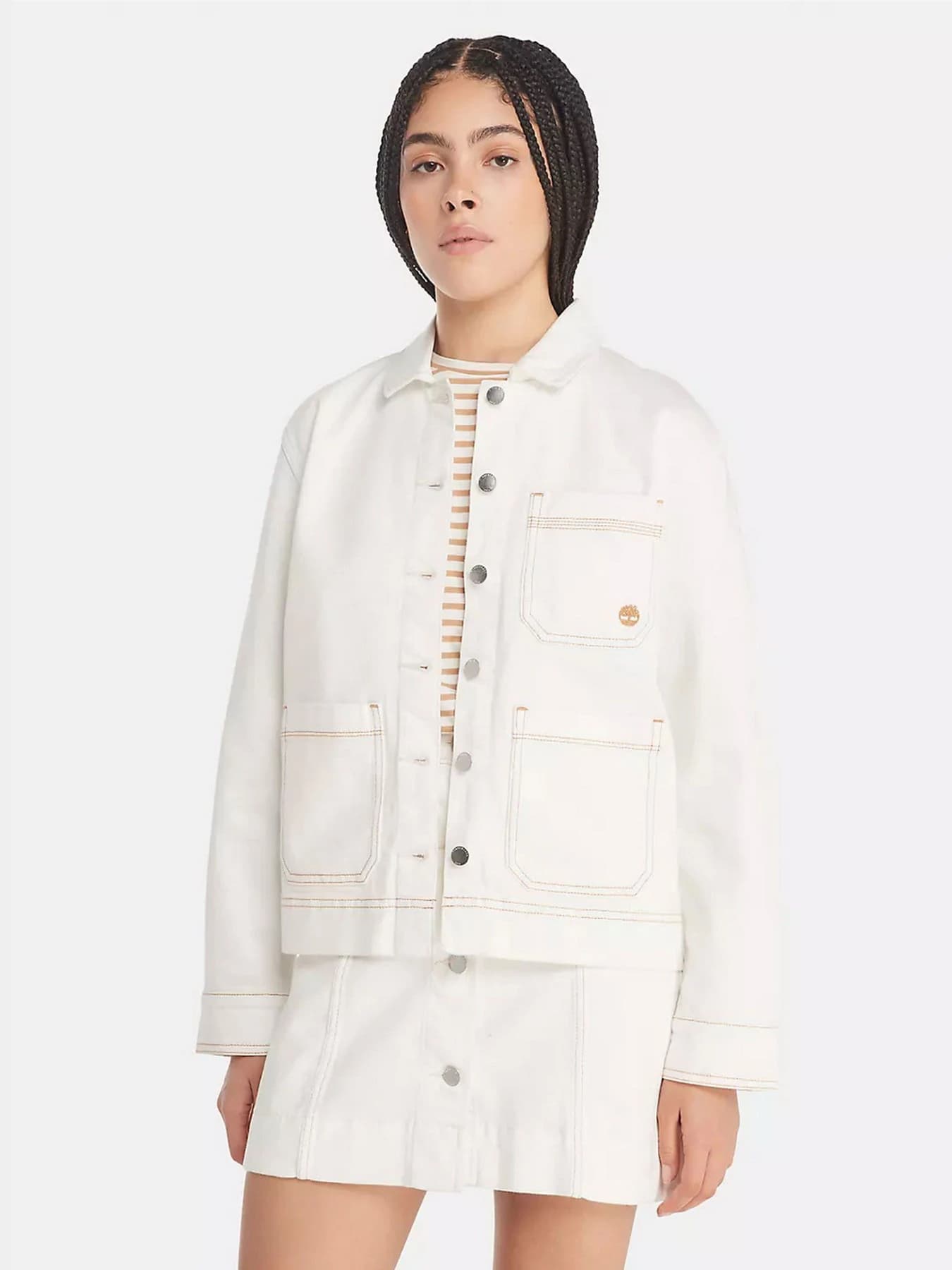 Куртки и дубленки Timberland модель TB0A5WRYCM9