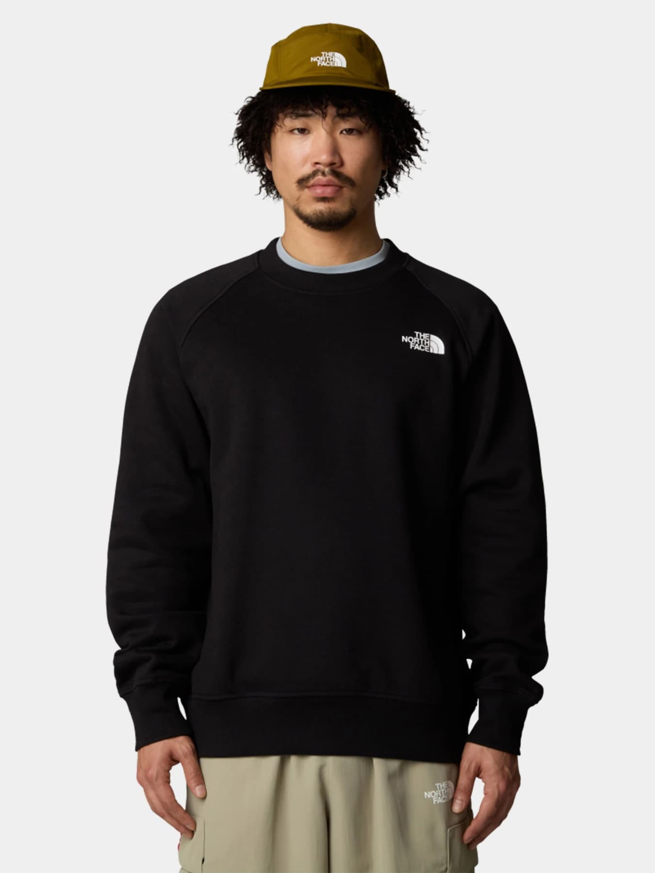 Худи и свитшоты The North Face модель NF0A89FAJK31