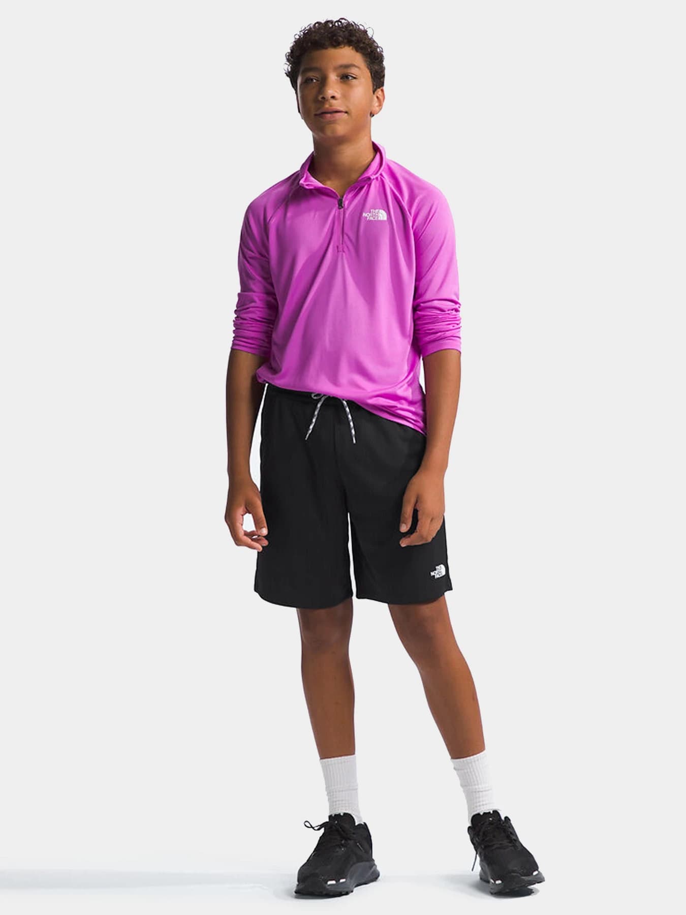 Шорты The North Face модель NF0A86U4JK31