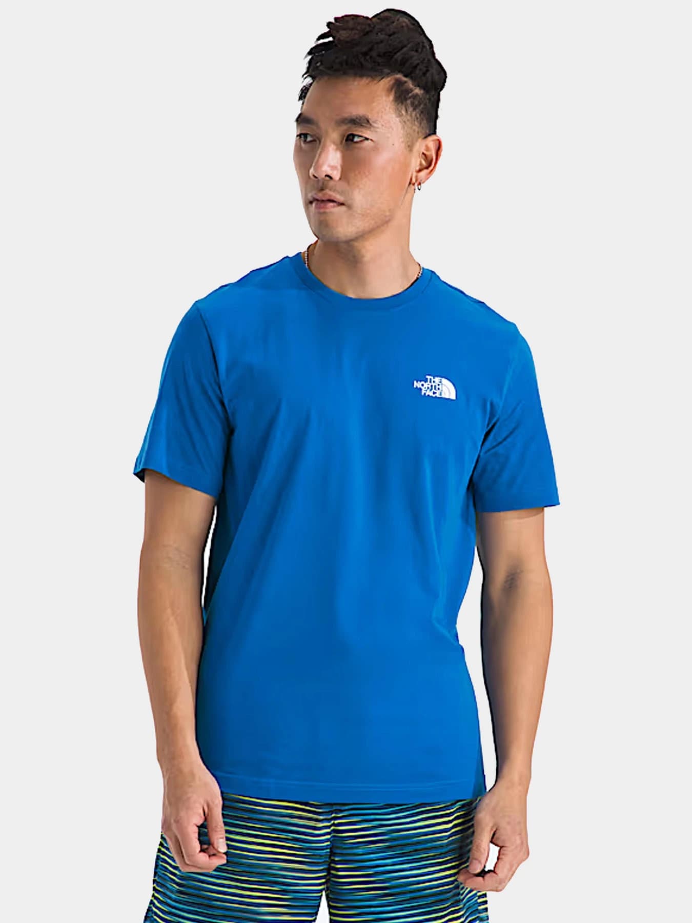 Футболки и поло The North Face модель NF0A87NGT4S1